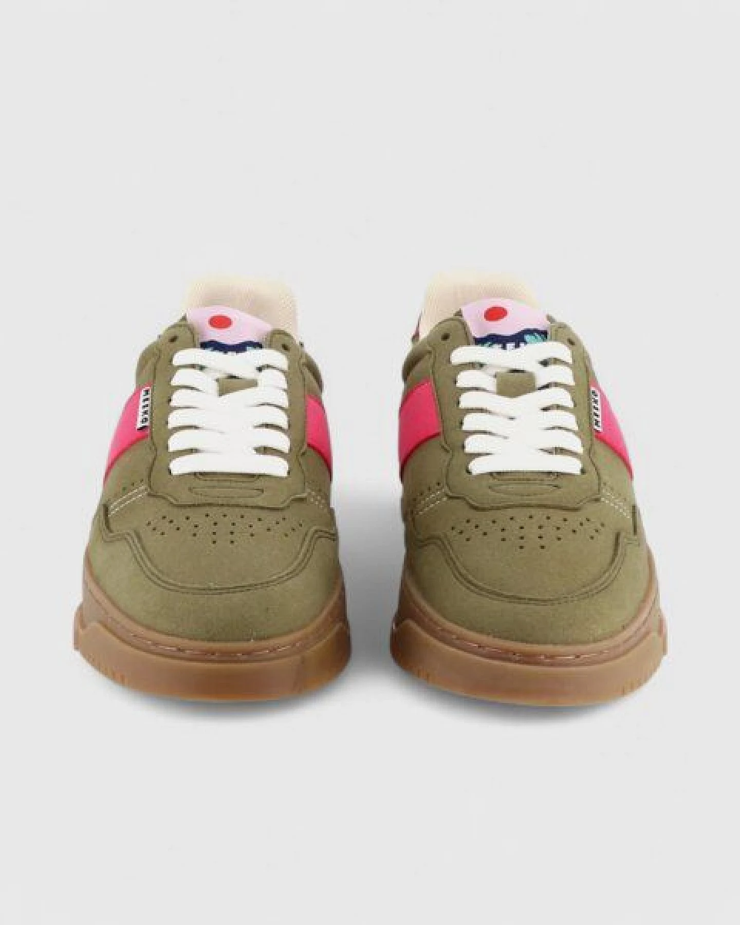 MEEKO KIBOKO CORDURA - Öko-design-sneaker, bequem und robust – Ansicht 3