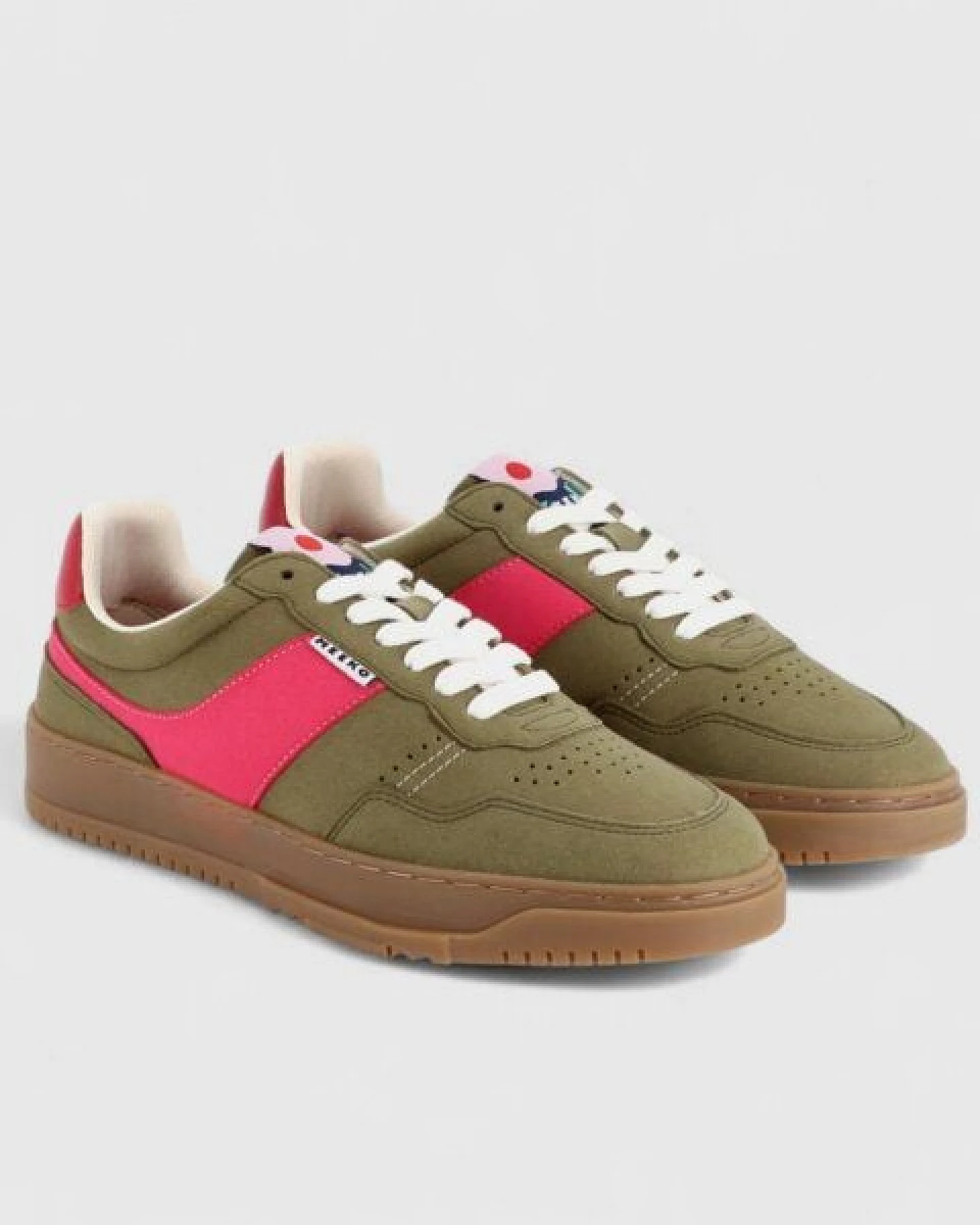 MEEKO KIBOKO CORDURA - Öko-design-sneaker, bequem und robust – Ansicht 2