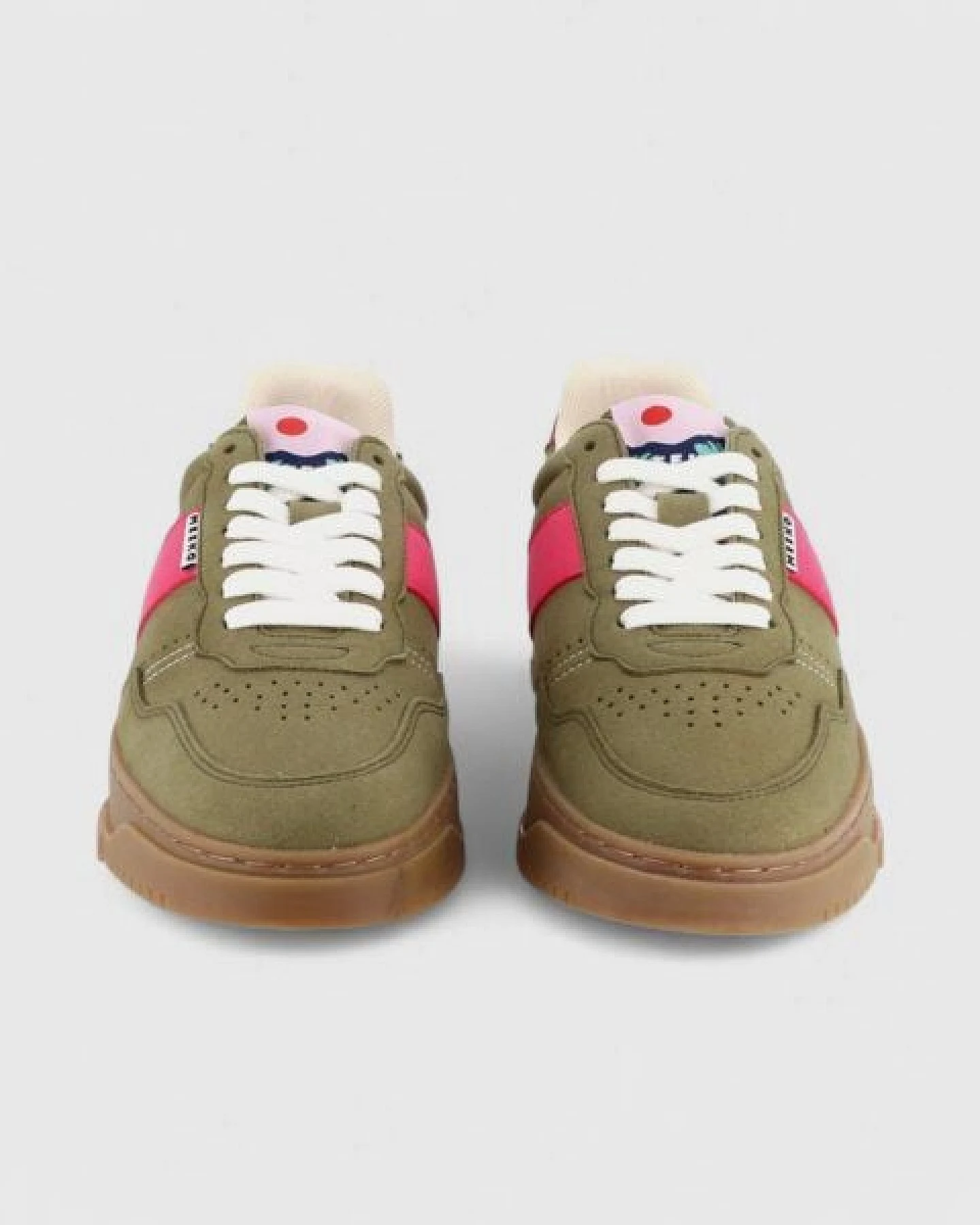 MEEKO KIBOKO CORDURA - Öko-design-sneaker, bequem und robust – Ansicht 3