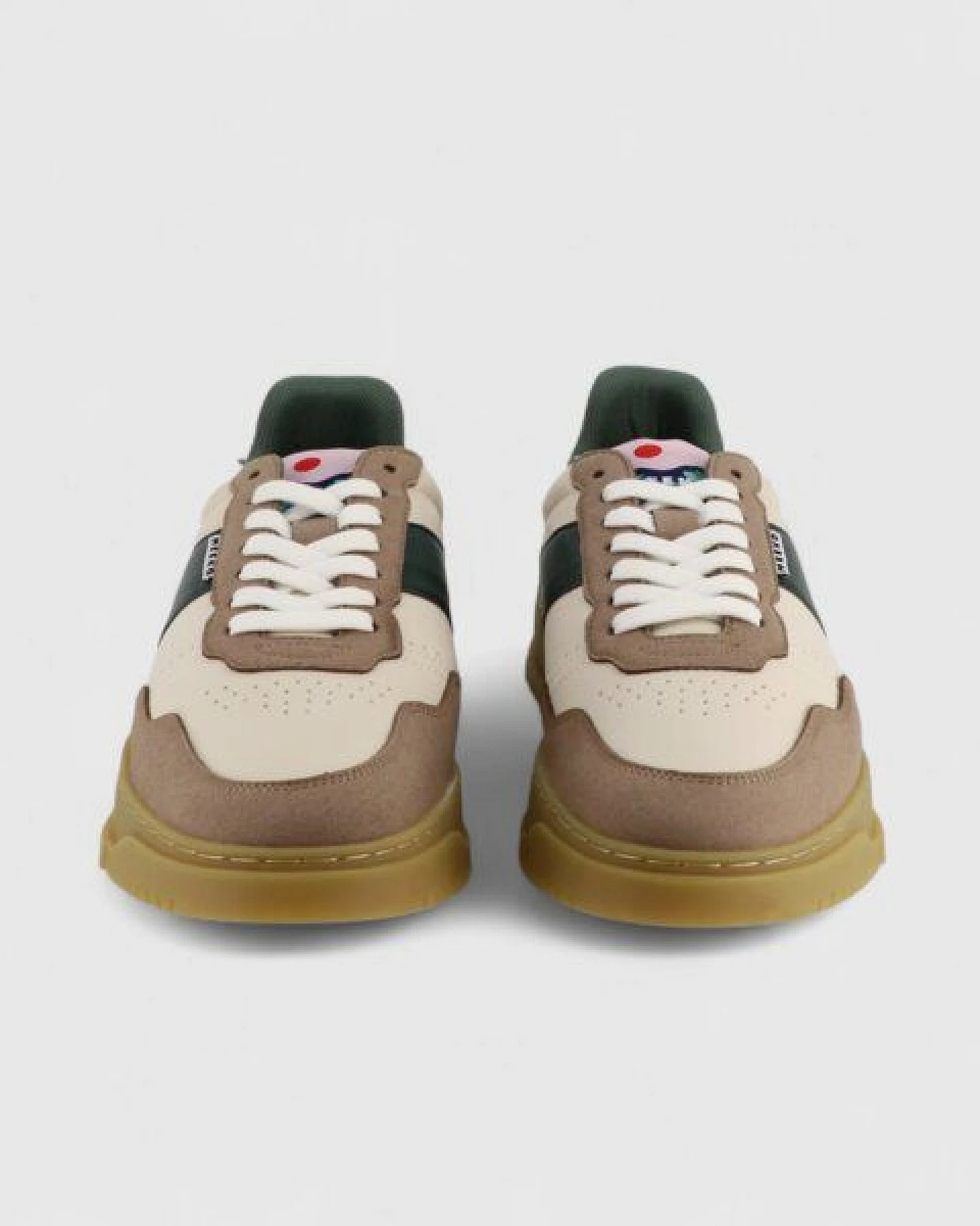 MEEKO KIBOKO CORDURA - Öko-design-sneaker, bequem und robust – Ansicht 3