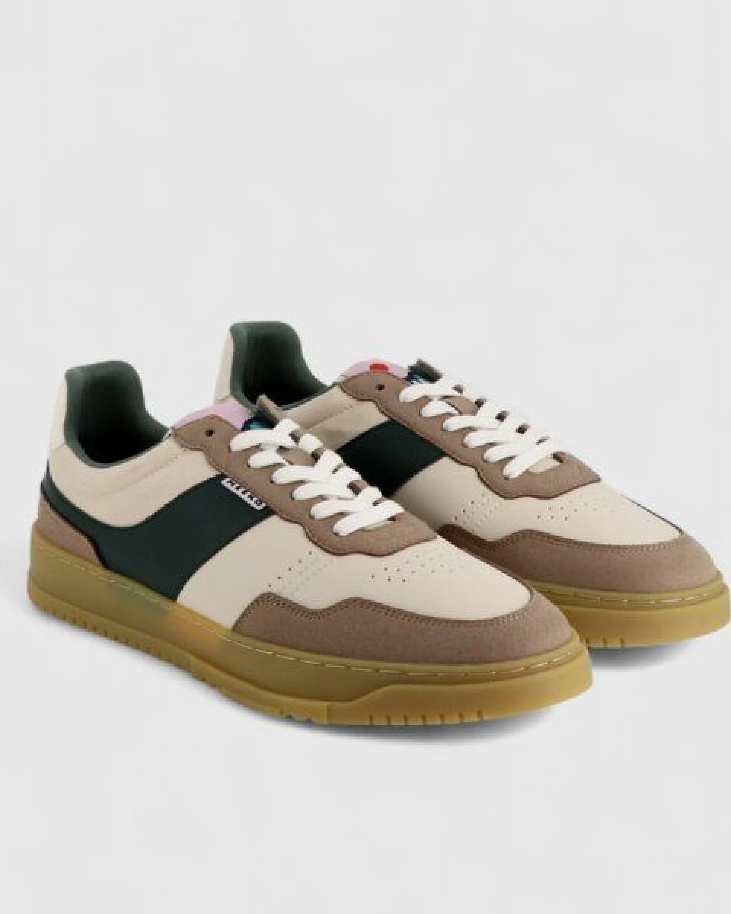 MEEKO KIBOKO CORDURA - Öko-design-sneaker, bequem und robust – Ansicht 2