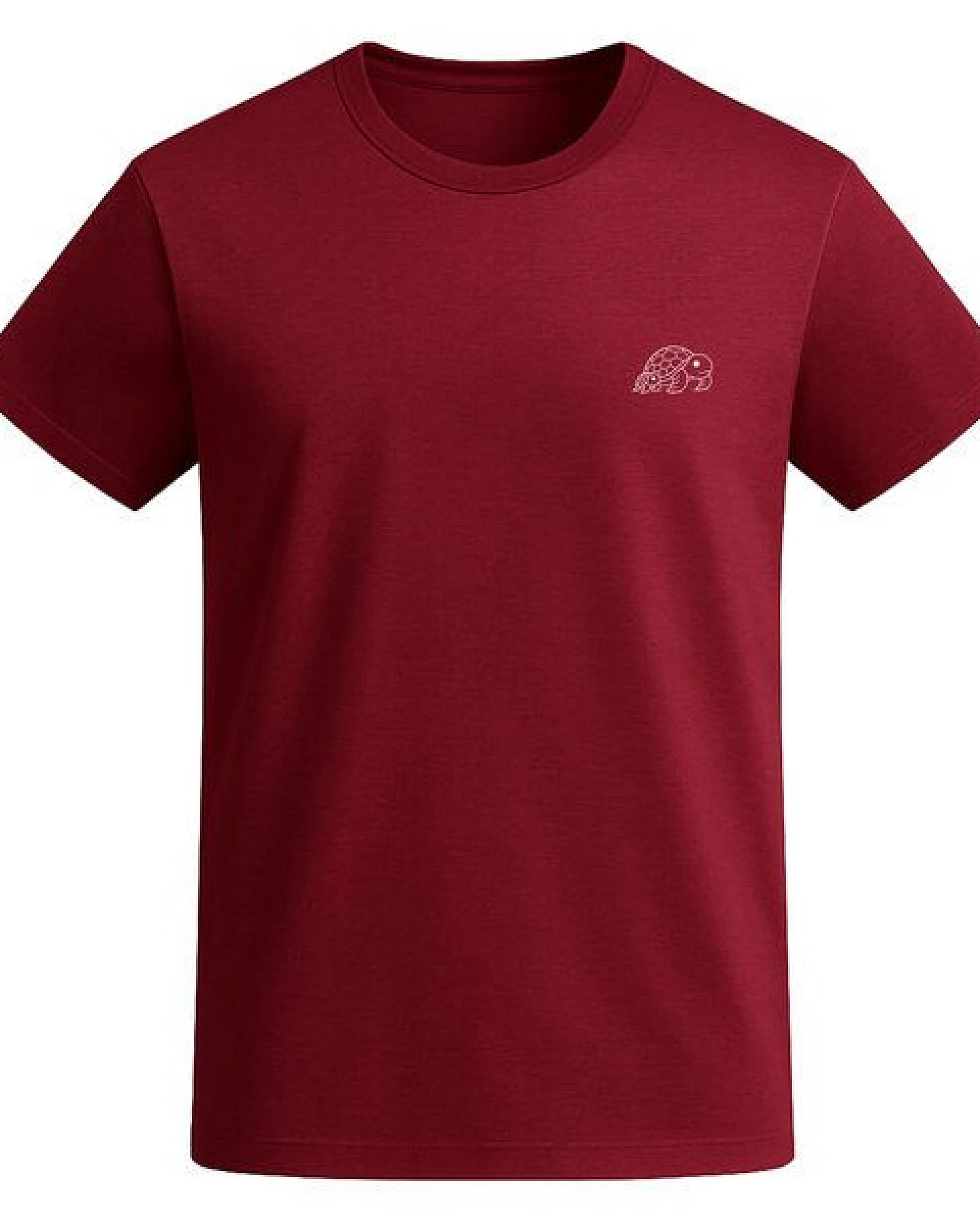 vis wear Schildkröte Familie - Organic Shirt – Ansicht 3