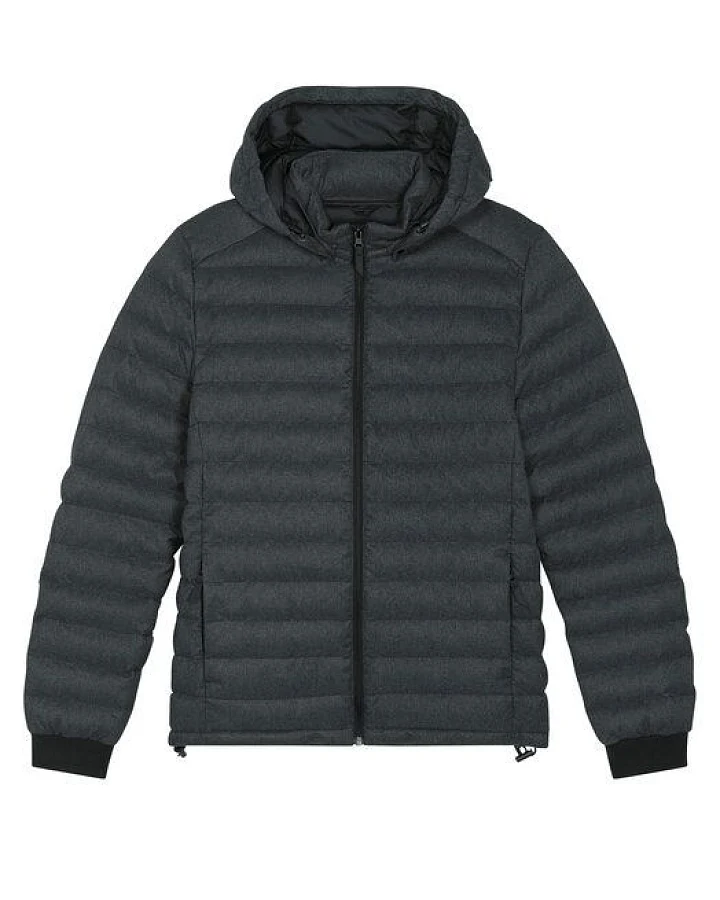Greenspired Nachhaltige wattierte Herrenjacke S - 3XL