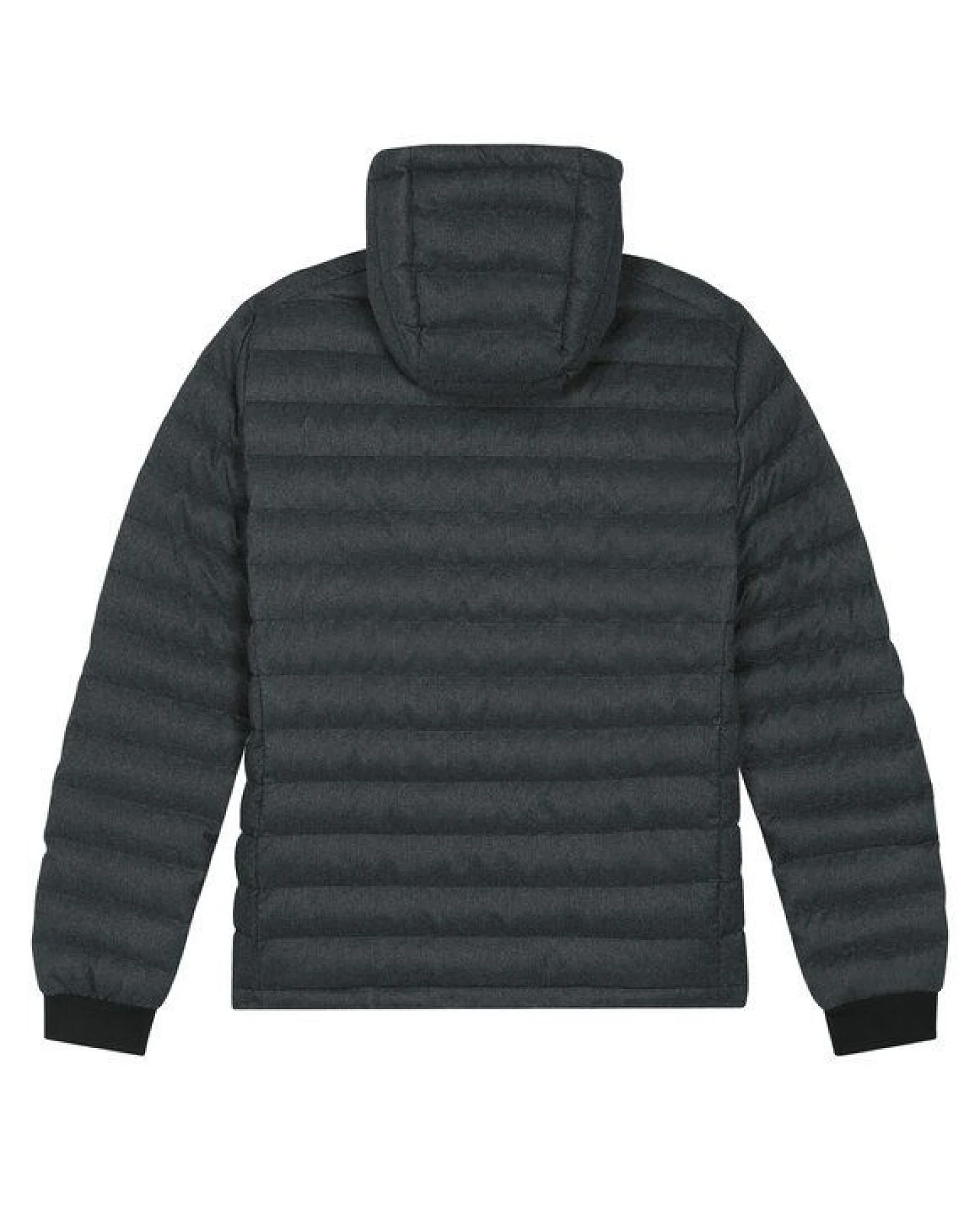 Greenspired Nachhaltige wattierte Herrenjacke S - 3XL – Ansicht 2