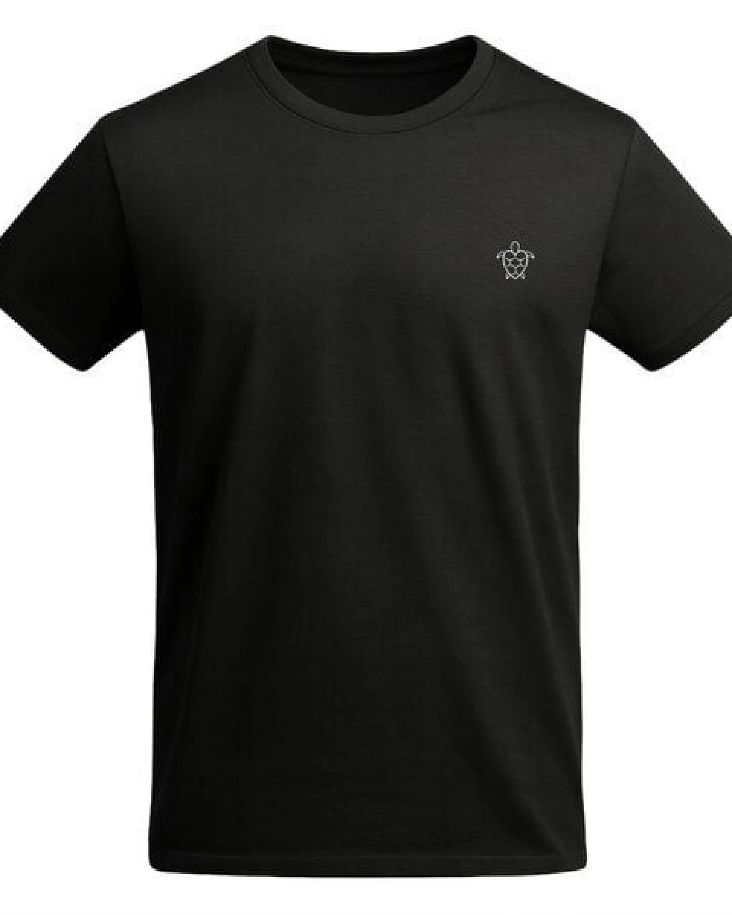 vis wear Schildkröte mit Herz für die Liebe - Organic Shirt – Ansicht 3
