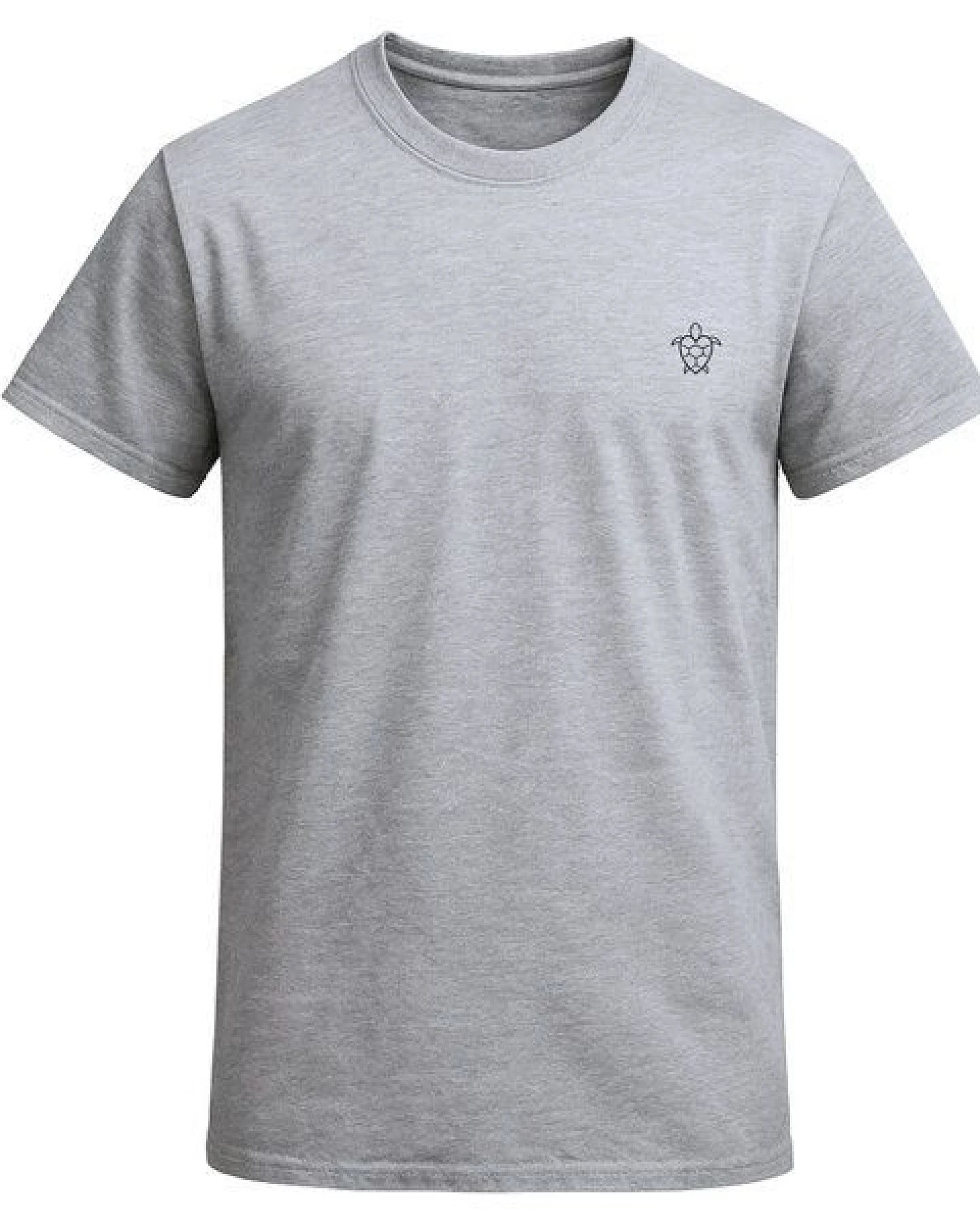 vis wear Schildkröte mit Herz für die Liebe - Organic Shirt – Ansicht 3