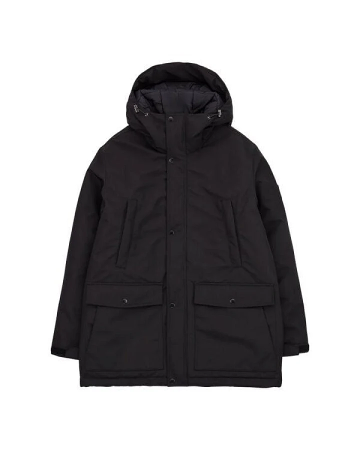 Makia Resilient Parka-Jacke