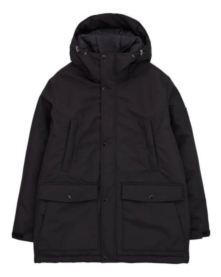 Makia Resilient Parka-Jacke