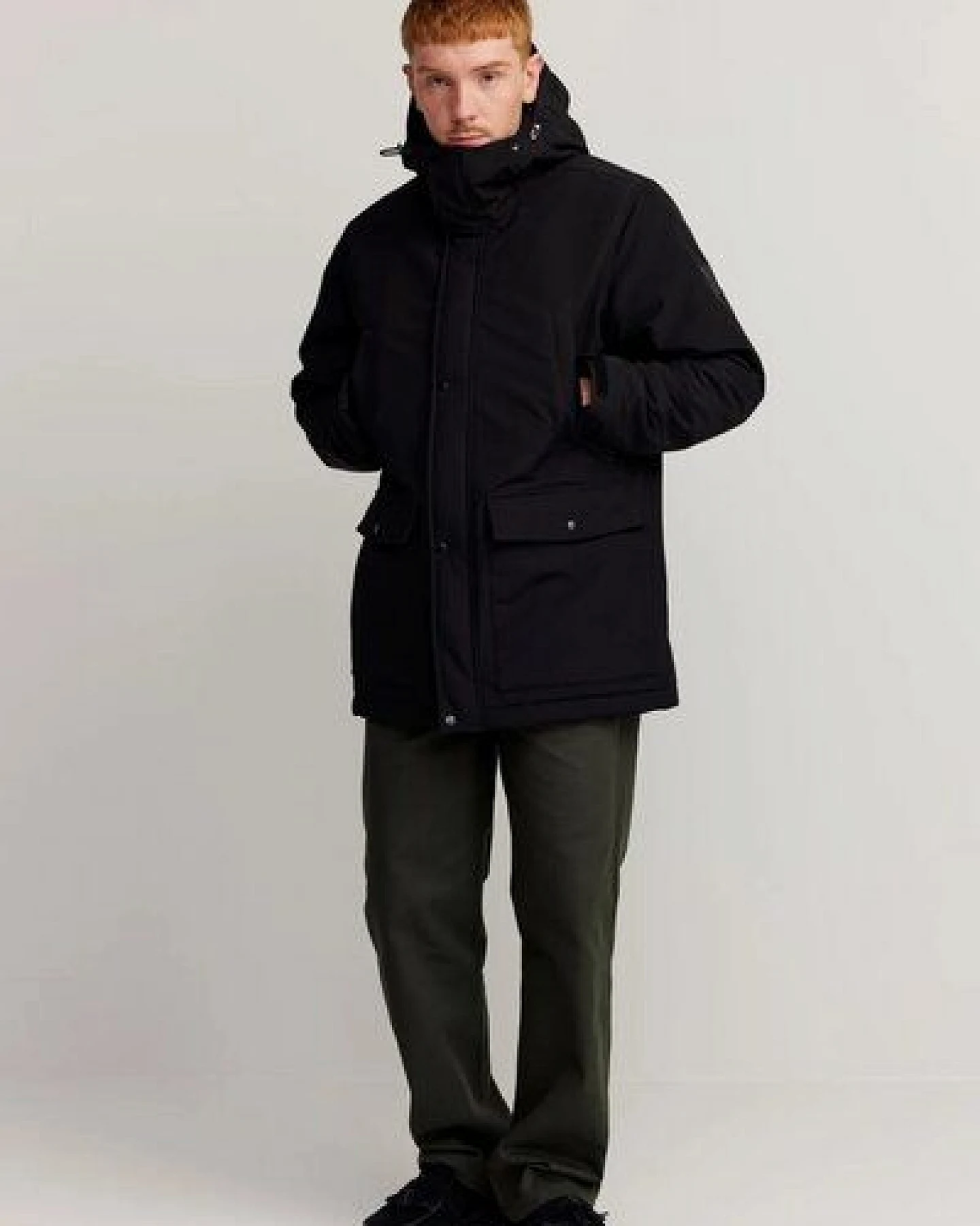 Makia Resilient Parka-Jacke – Ansicht 4