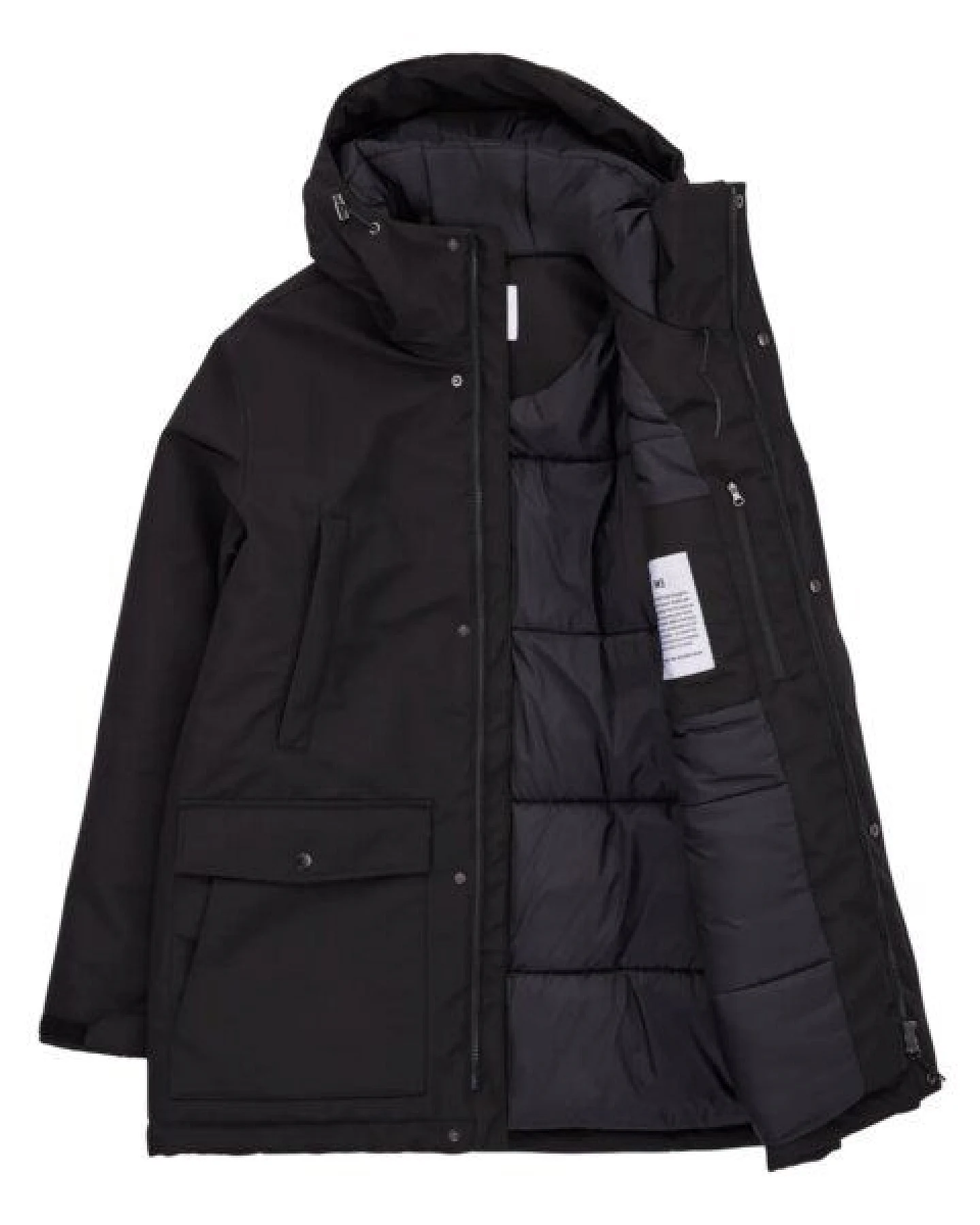 Makia Resilient Parka-Jacke – Ansicht 3