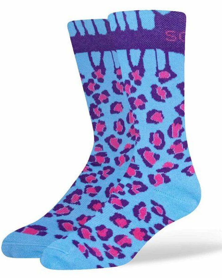 LEO BABYBLAU / Leo Socken / Bio-Baumwolle SOXN