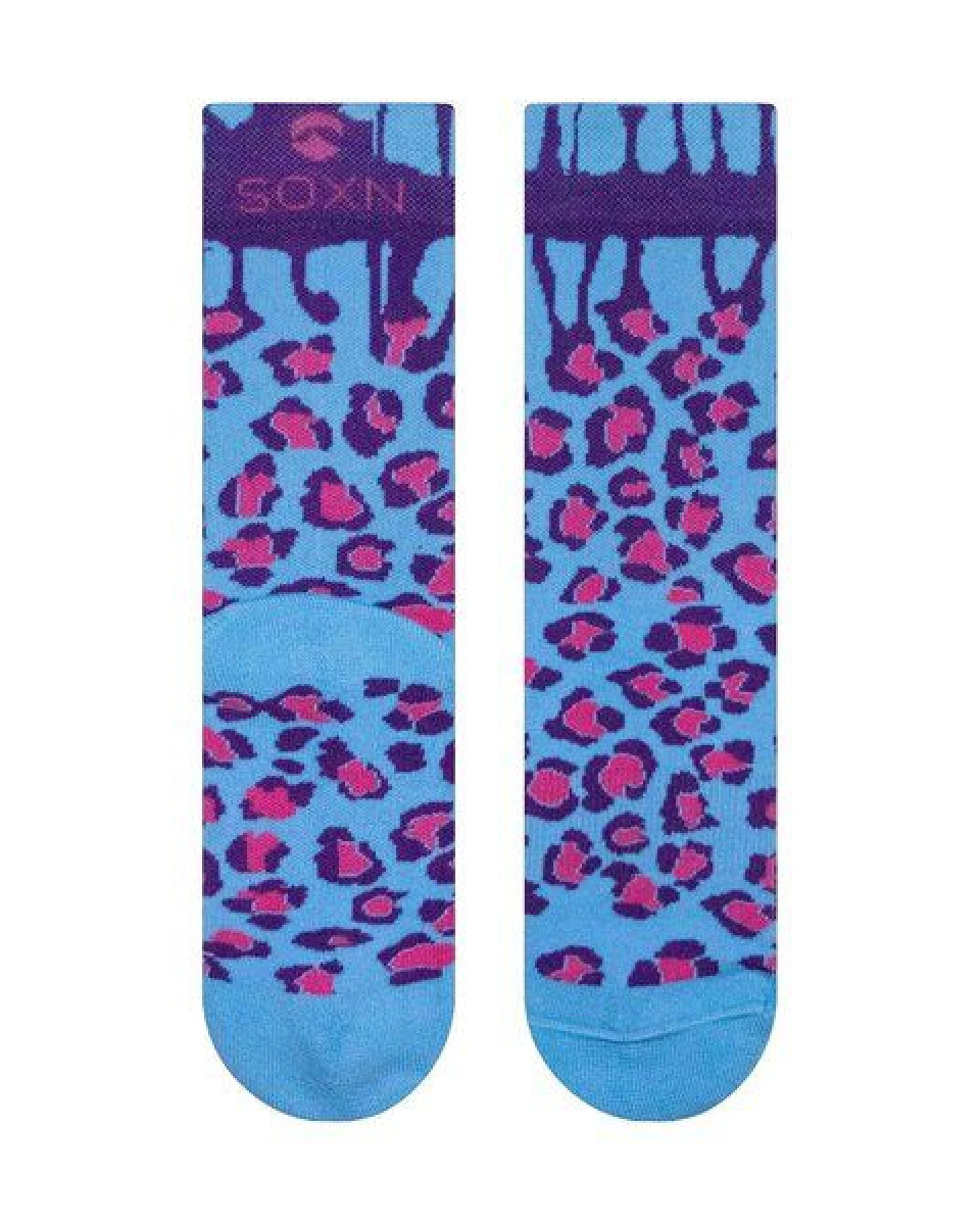 LEO BABYBLAU / Leo Socken / Bio-Baumwolle SOXN – Ansicht 2