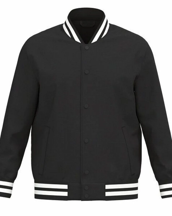 Greenspired Umweltfreundliche wattierte Unisex College Jacke XS - 3XL, 315g/m²