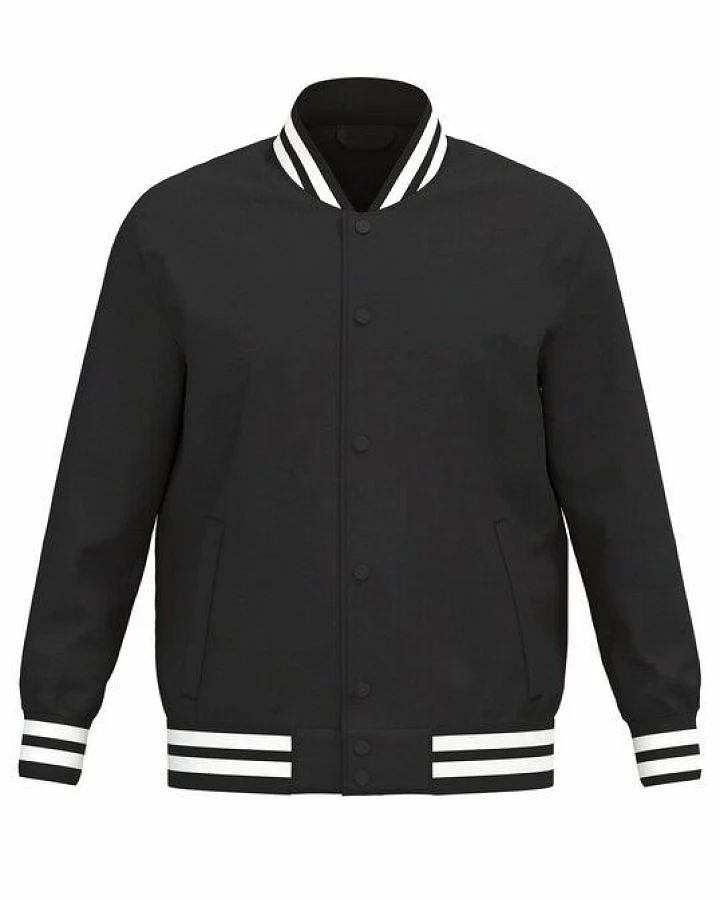 Greenspired Umweltfreundliche wattierte Unisex College Jacke XS - 3XL, 315g/m²