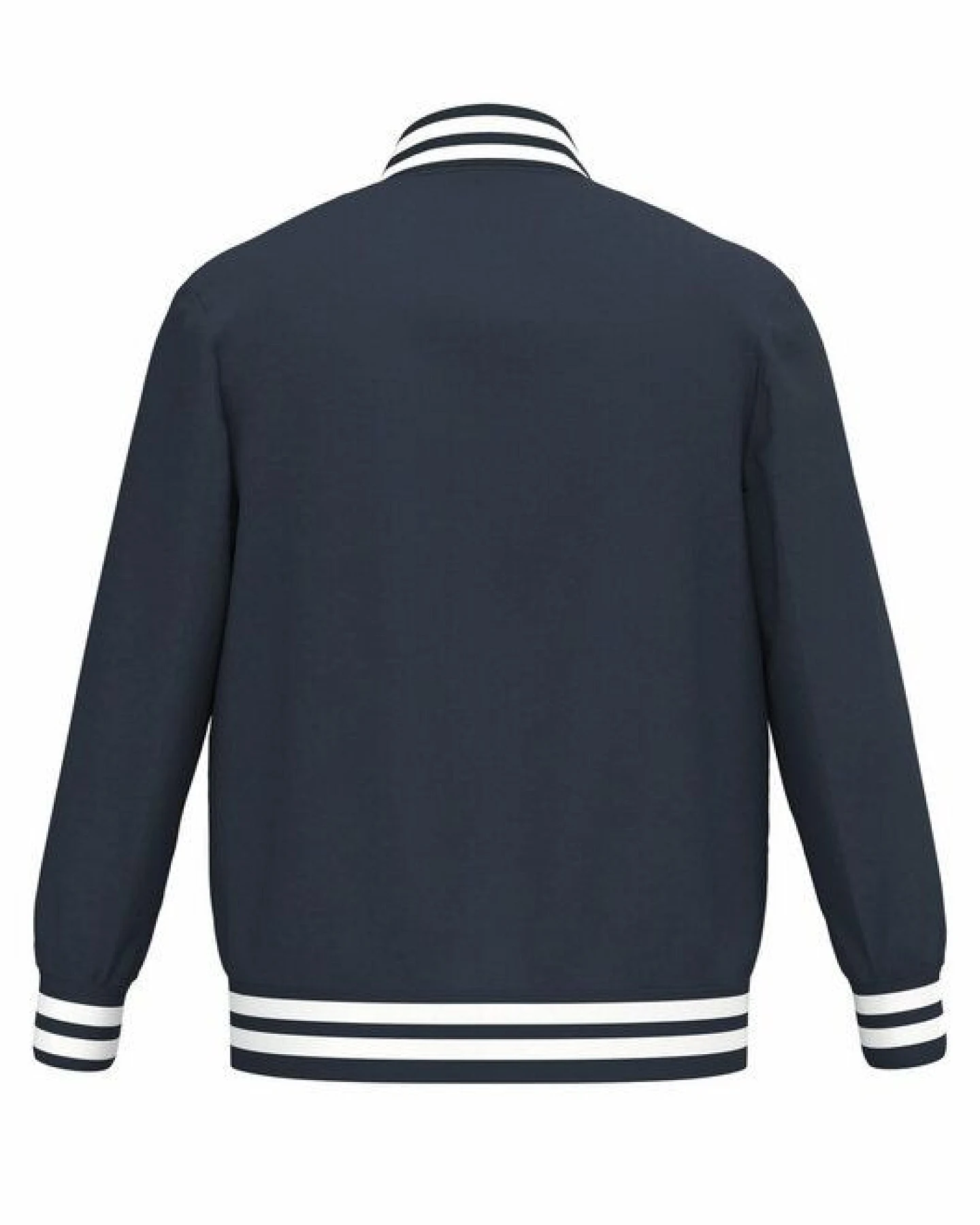 Greenspired Umweltfreundliche wattierte Unisex College Jacke XS - 3XL, 315g/m² – Ansicht 2