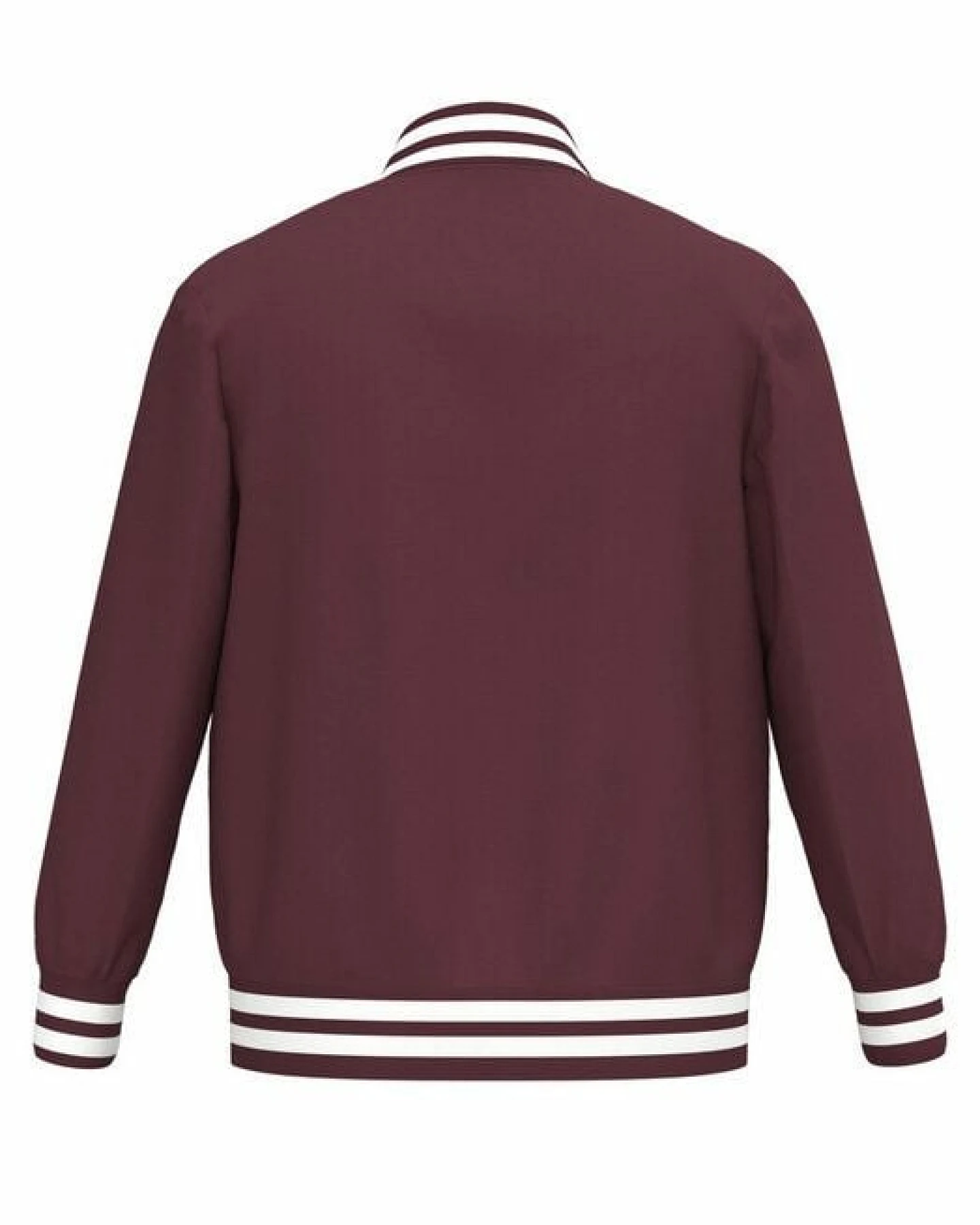 Greenspired Umweltfreundliche wattierte Unisex College Jacke XS - 3XL, 315g/m² – Ansicht 2