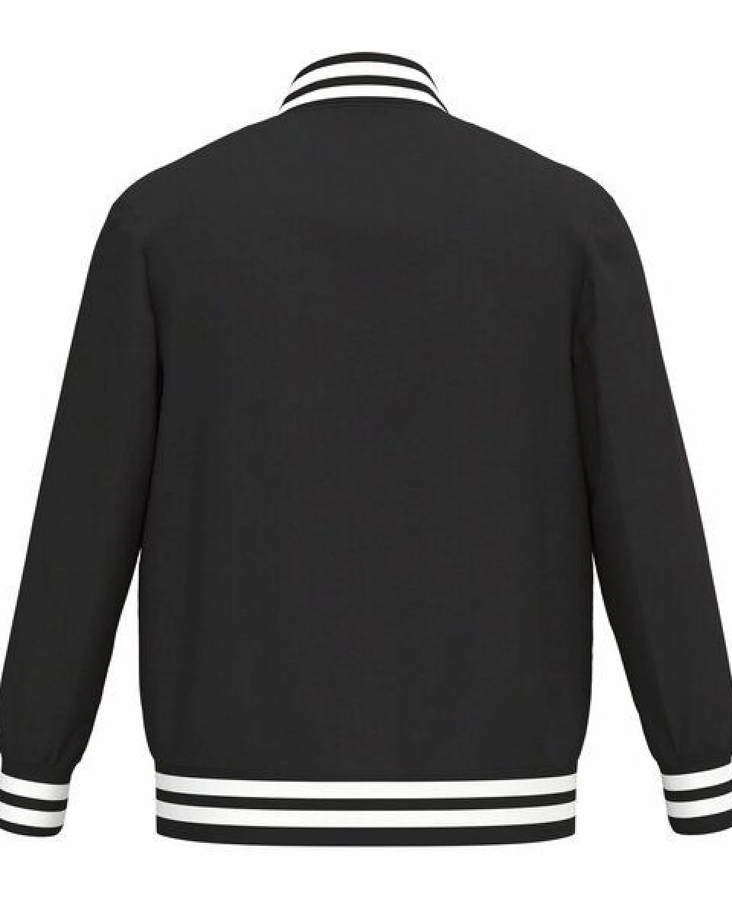 Greenspired Umweltfreundliche wattierte Unisex College Jacke XS - 3XL, 315g/m² – Ansicht 2