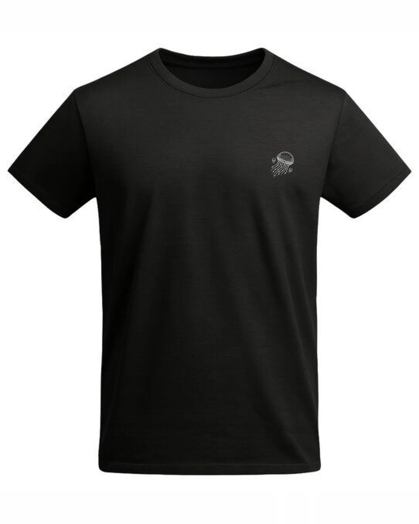 vis wear Qualle Familie - Organic Shirt – Ansicht 3