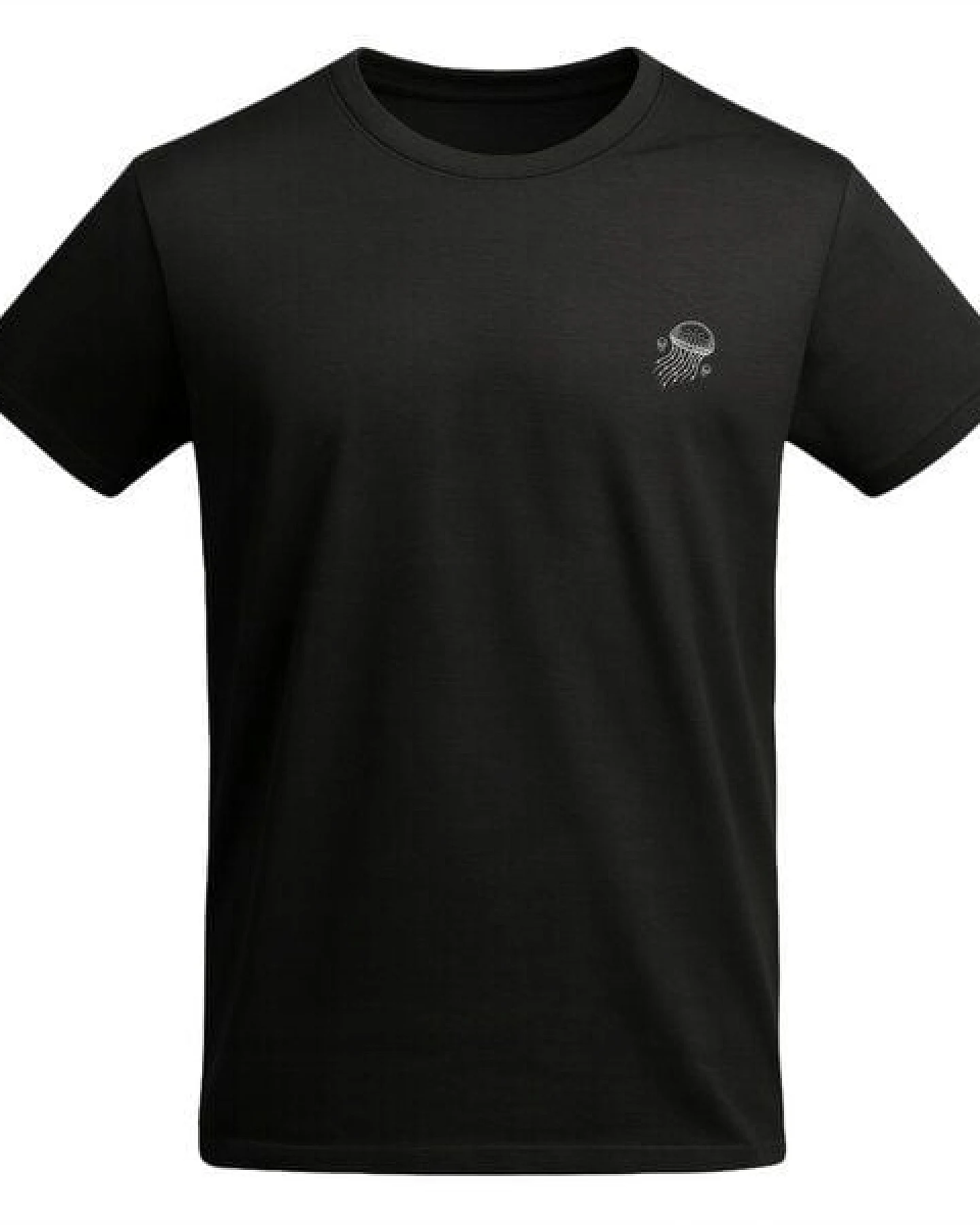 vis wear Qualle Familie - Organic Shirt – Ansicht 3