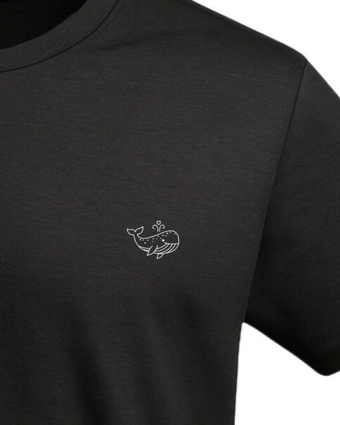 vis wear Wal der Liebe - Organic Shirt – Ansicht 2
