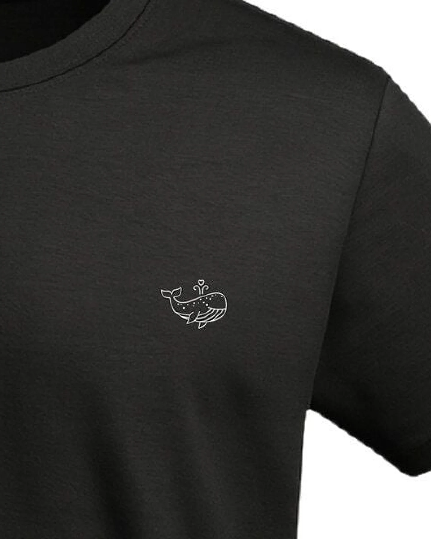 vis wear Wal der Liebe - Organic Shirt – Ansicht 2