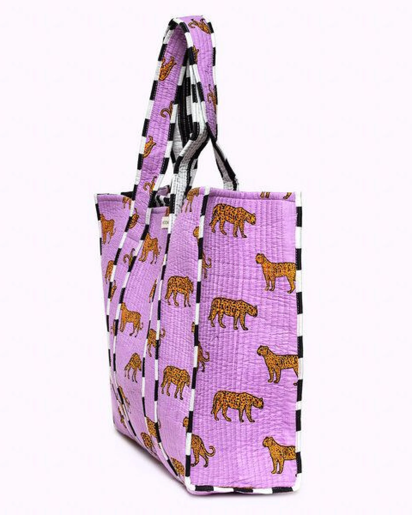 KIKOONI handgefertigter XL Shopper – Ansicht 4