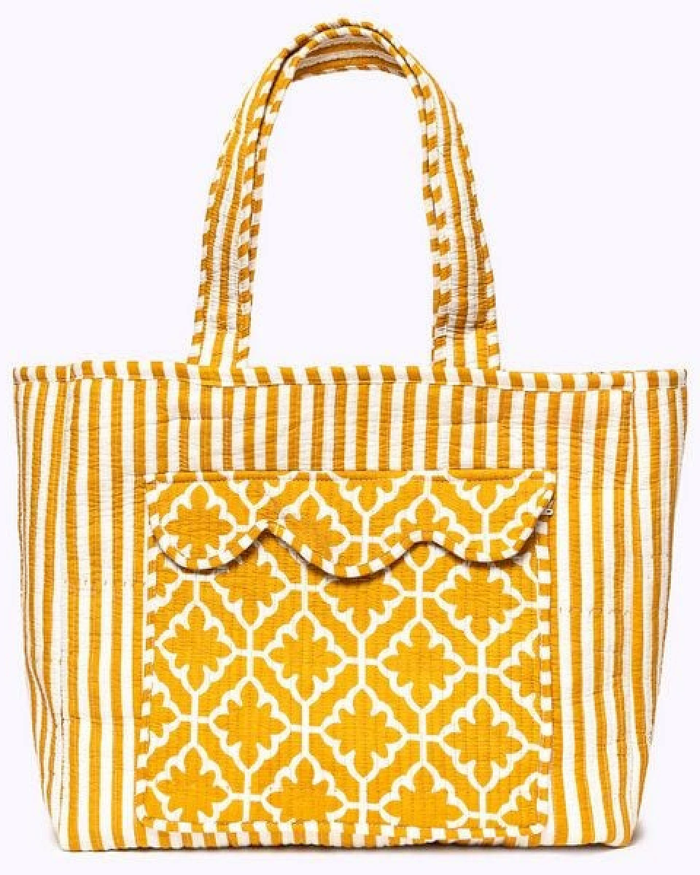 KIKOONI handgefertigter XL Shopper – Ansicht 3