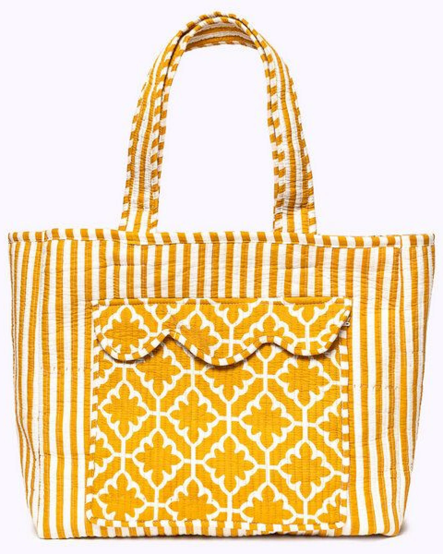 KIKOONI handgefertigter XL Shopper – Ansicht 3