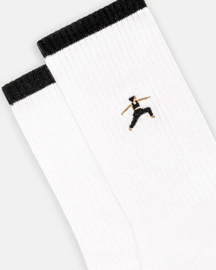Natural Vibes Socken WARRIOR