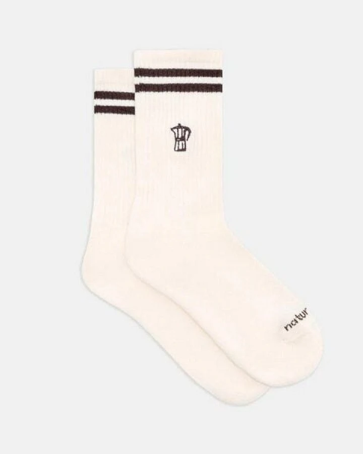 Natural Vibes Socken MOKA EXPRESS