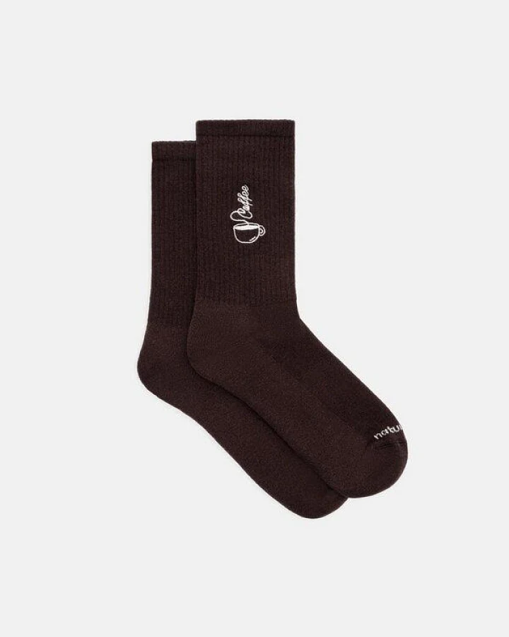 Natural Vibes Socken COFFE CUP