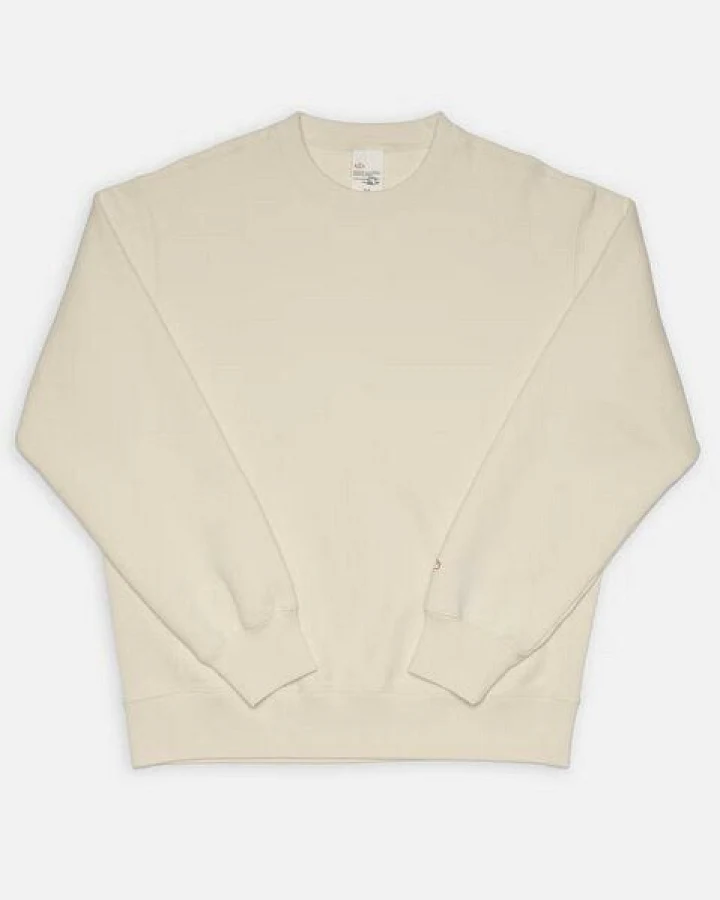 Nudie Jeans Sweatshirt aus Biobaumwolle - Hasse Crew Neck