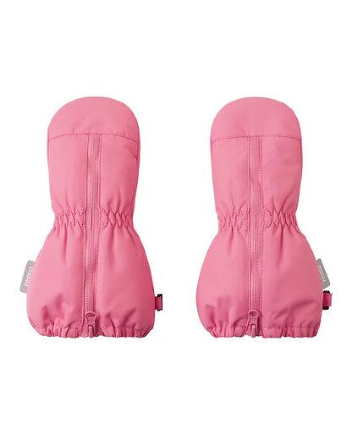 REIMA Fäustlinge Handschuhe mit Reißverschluss