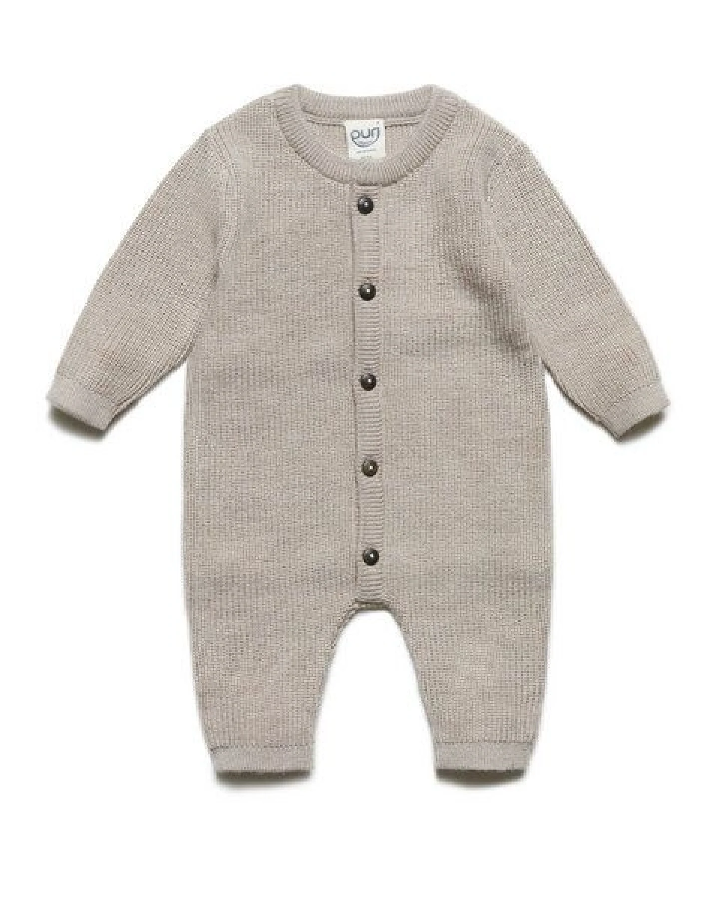 Puri Organic Baby Overall Merinowolle – Ansicht 2