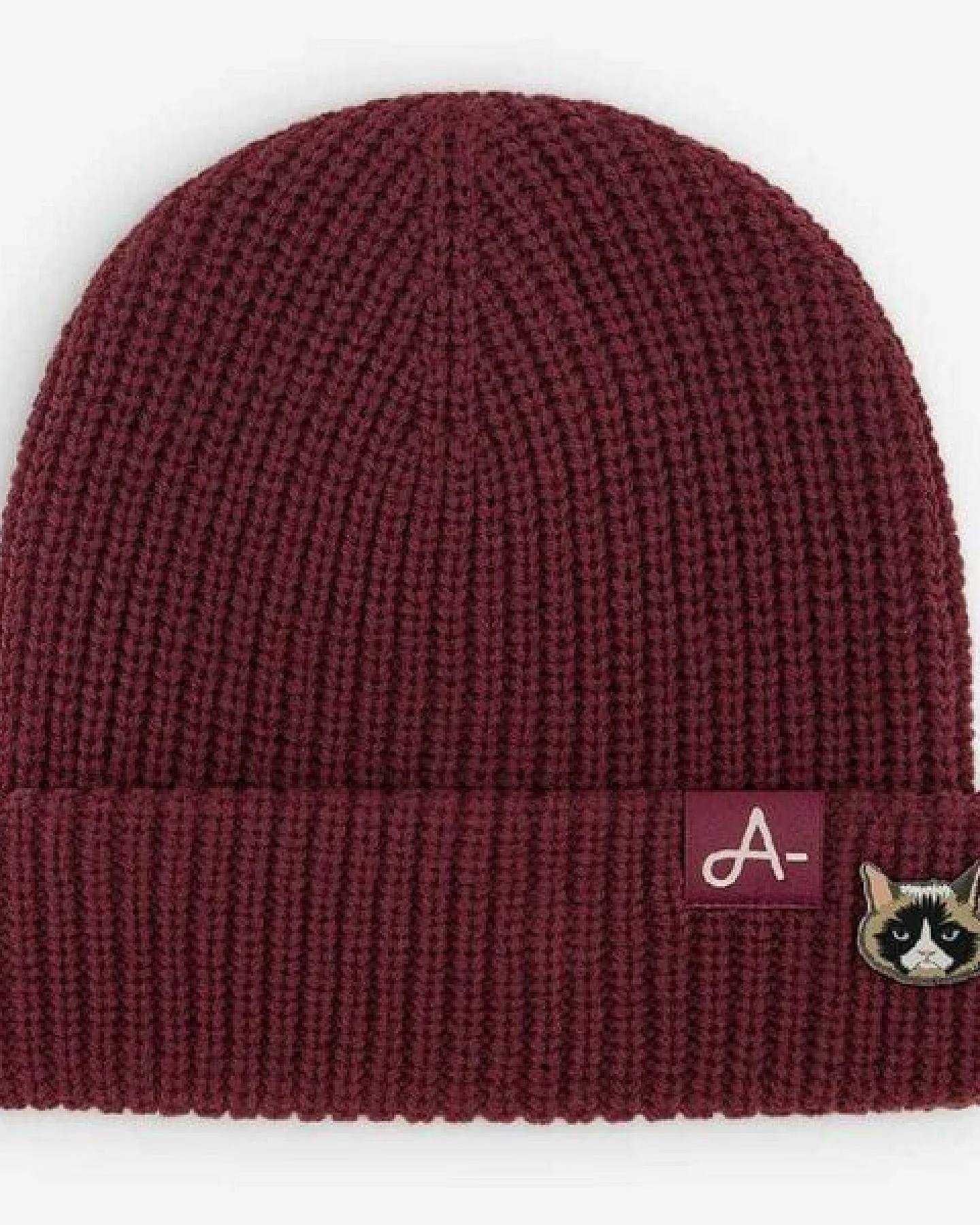 A-Dam Mütze CATFACE – Ansicht 2