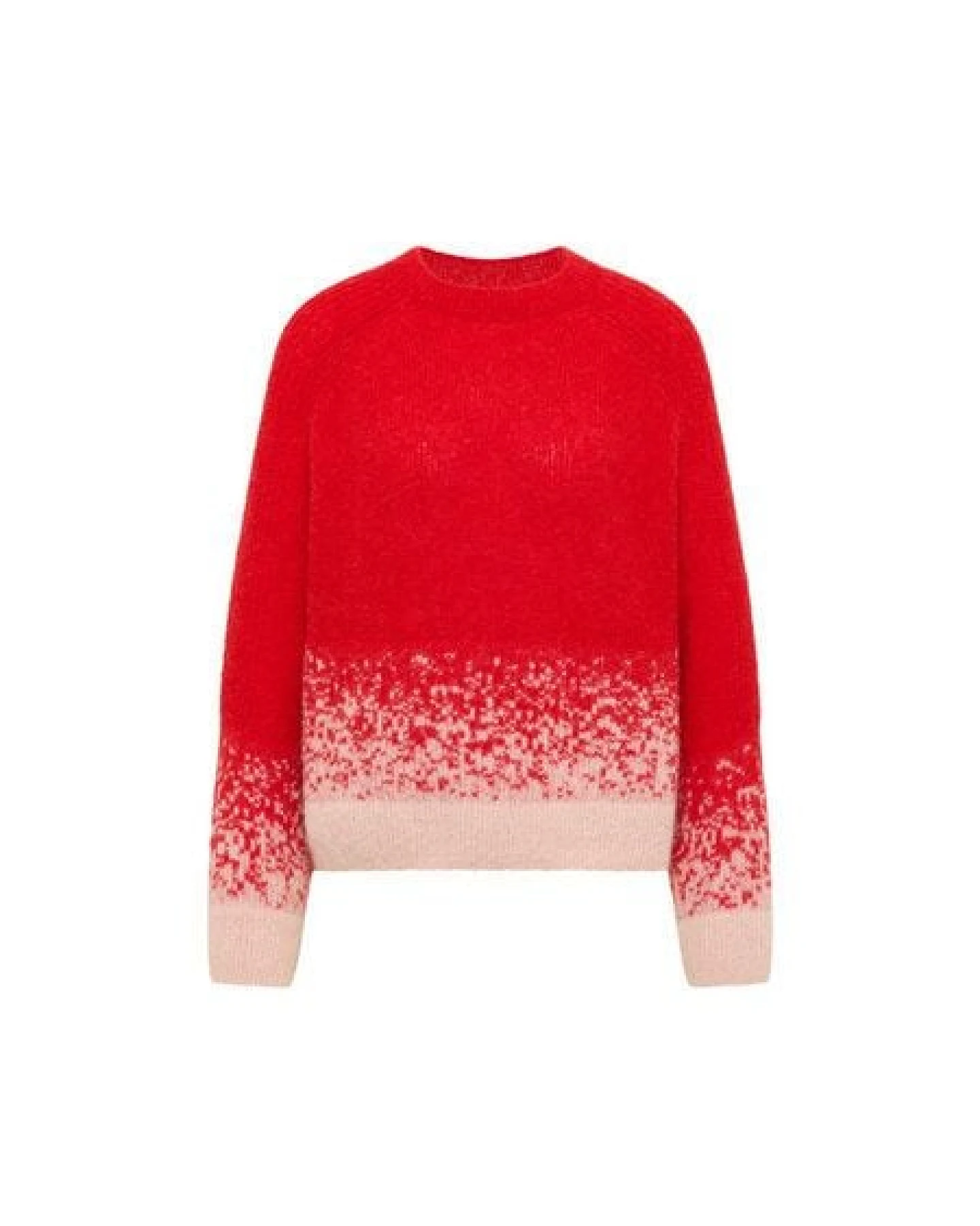 LANIUS Jacquard Pullover – Ansicht 4
