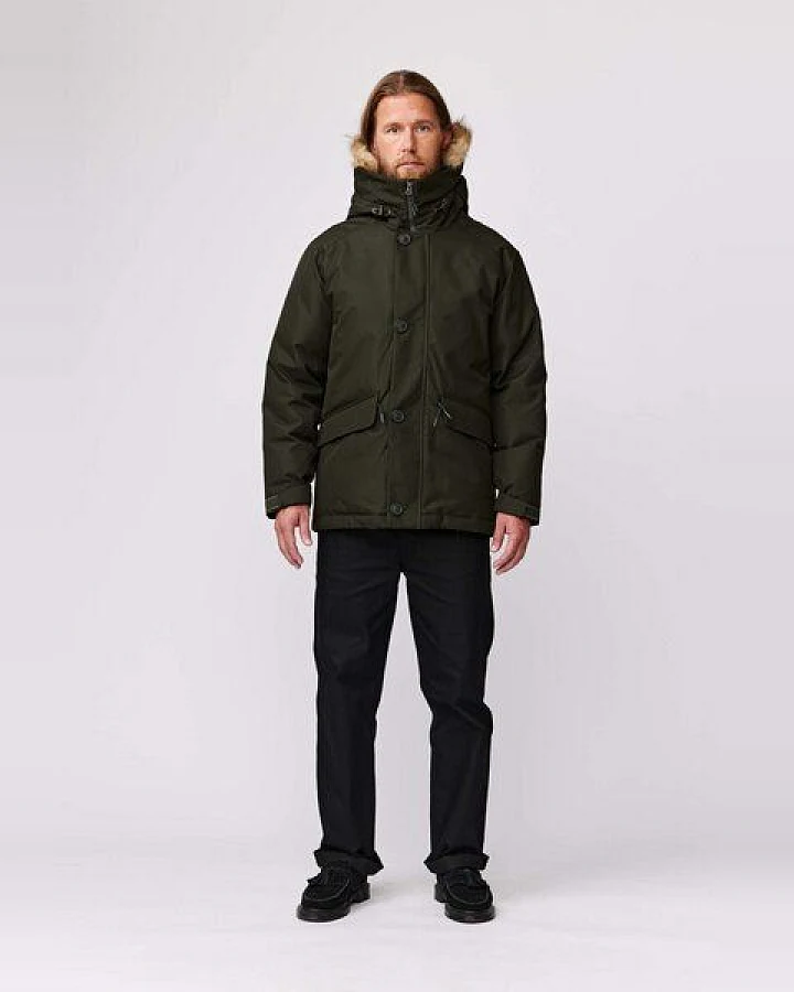 Makia Helsinki Parka