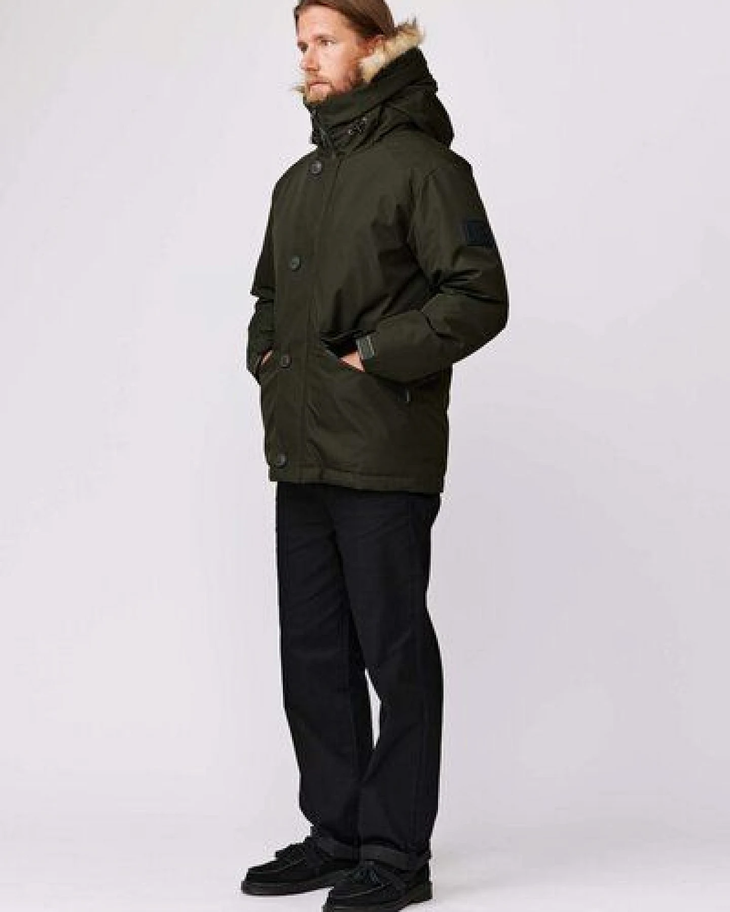 Makia Helsinki Parka – Ansicht 2
