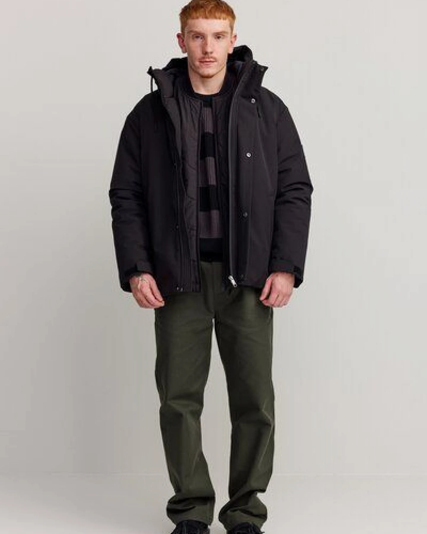 Makia Point Jacket – Ansicht 2