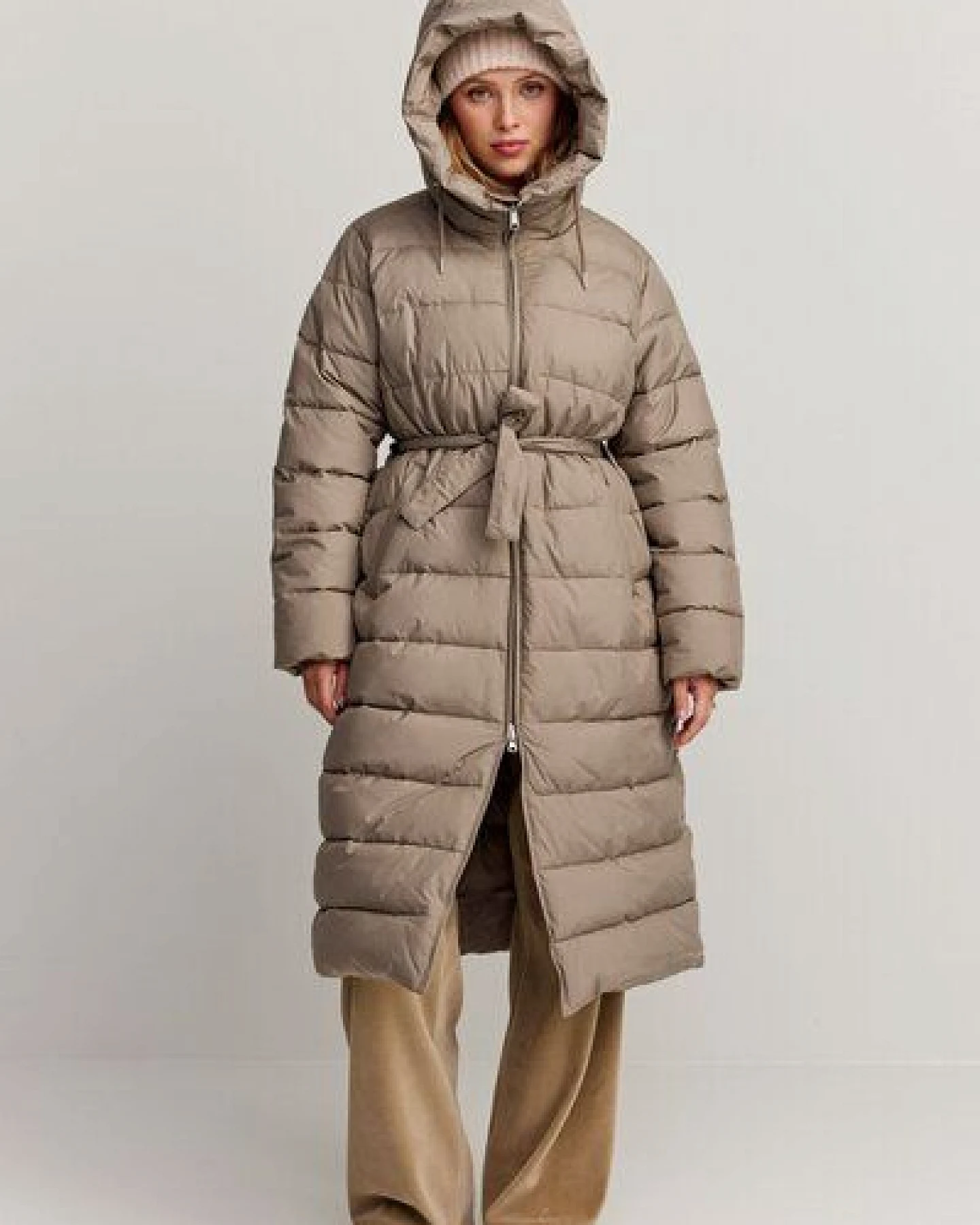Makia Freja Coat – Ansicht 3