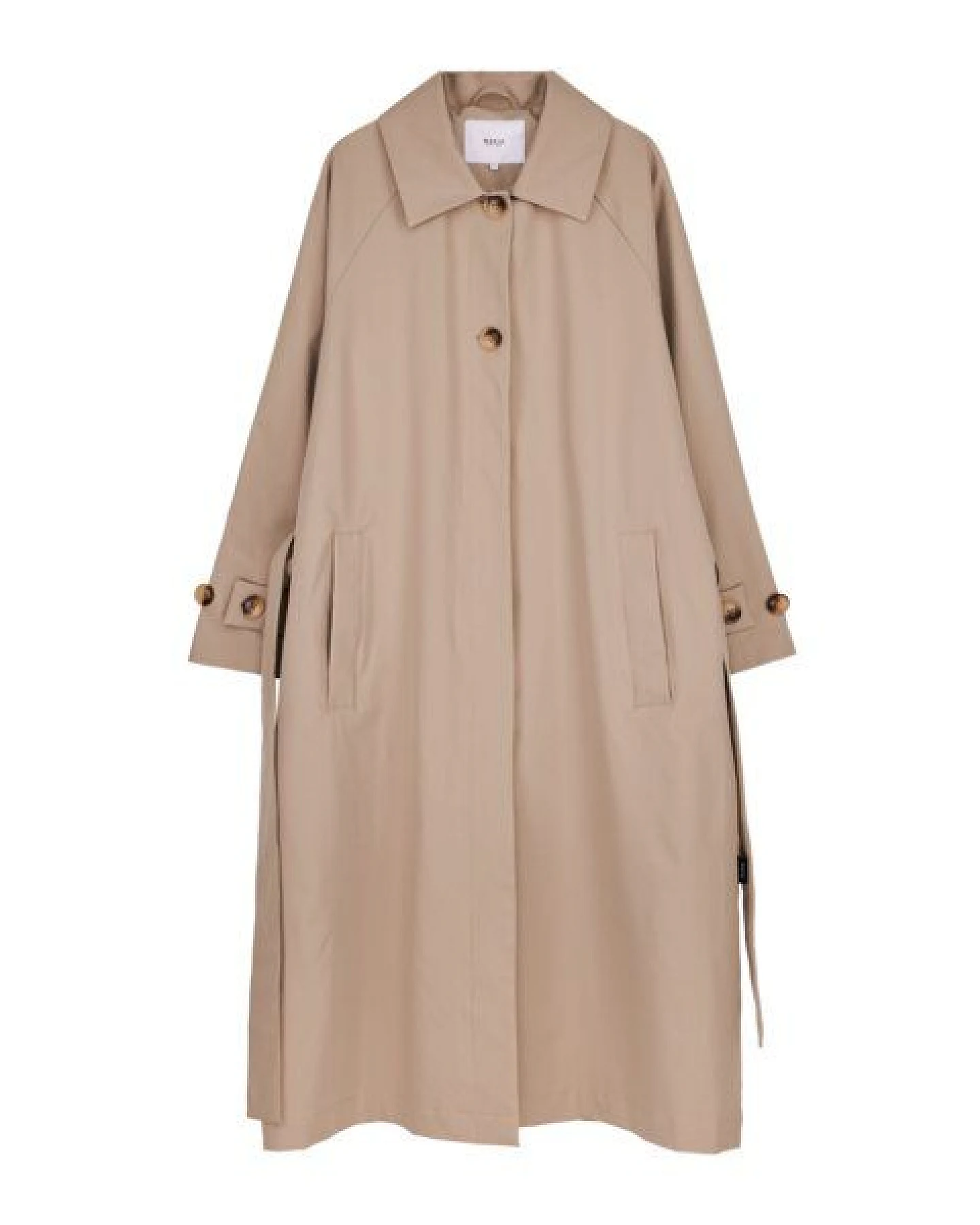 Makia Olivia Trench – Ansicht 4