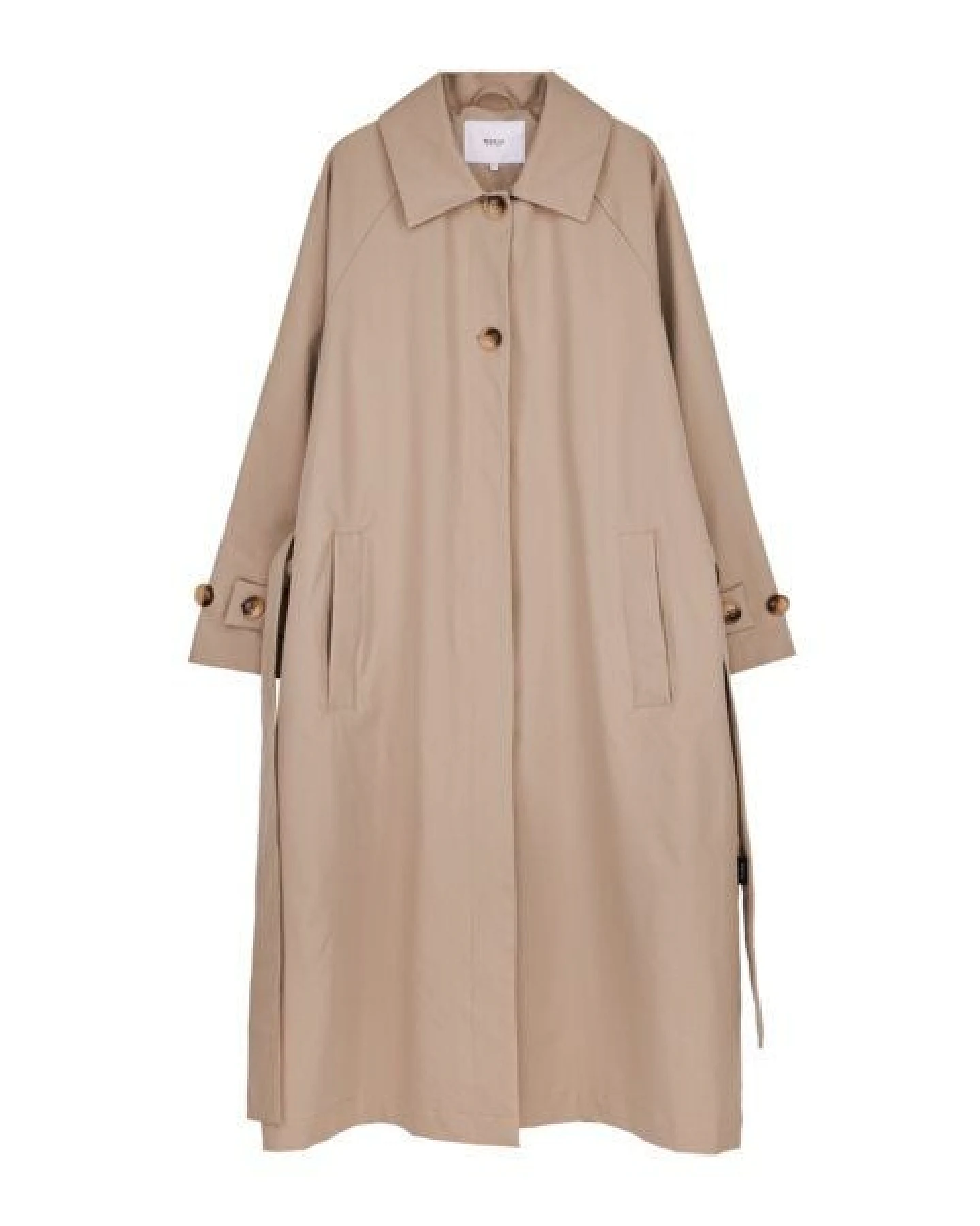 Makia Olivia Trench – Ansicht 4