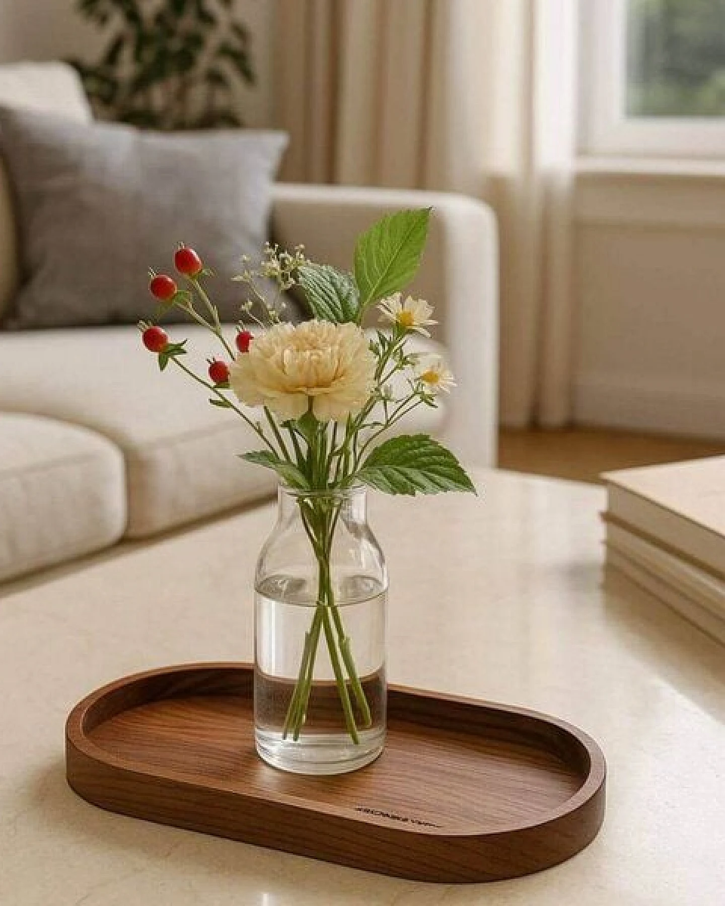 NATUREHOME NH-J Tablett Thermoesche 2 Größen – Ansicht 3