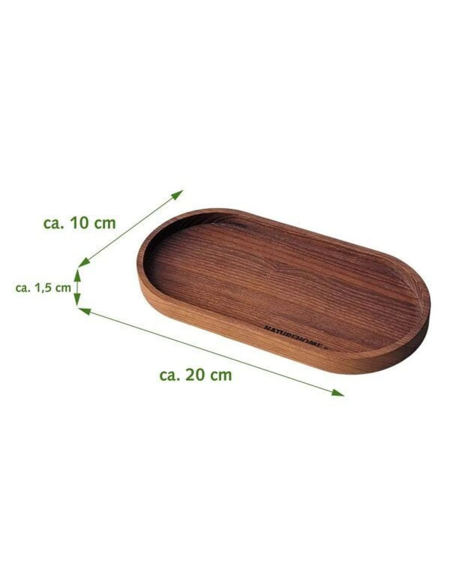 NATUREHOME NH-J Tablett Thermoesche 2 Größen – Ansicht 4