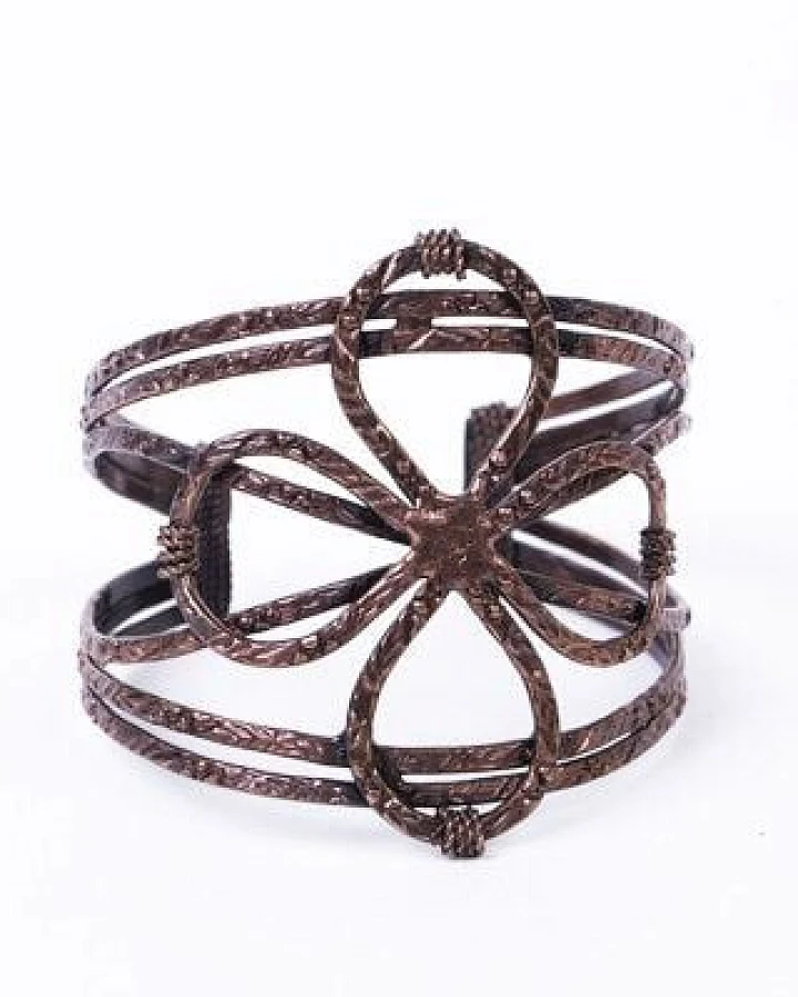 Frida Feeling Armreif "Bronze Infinity"