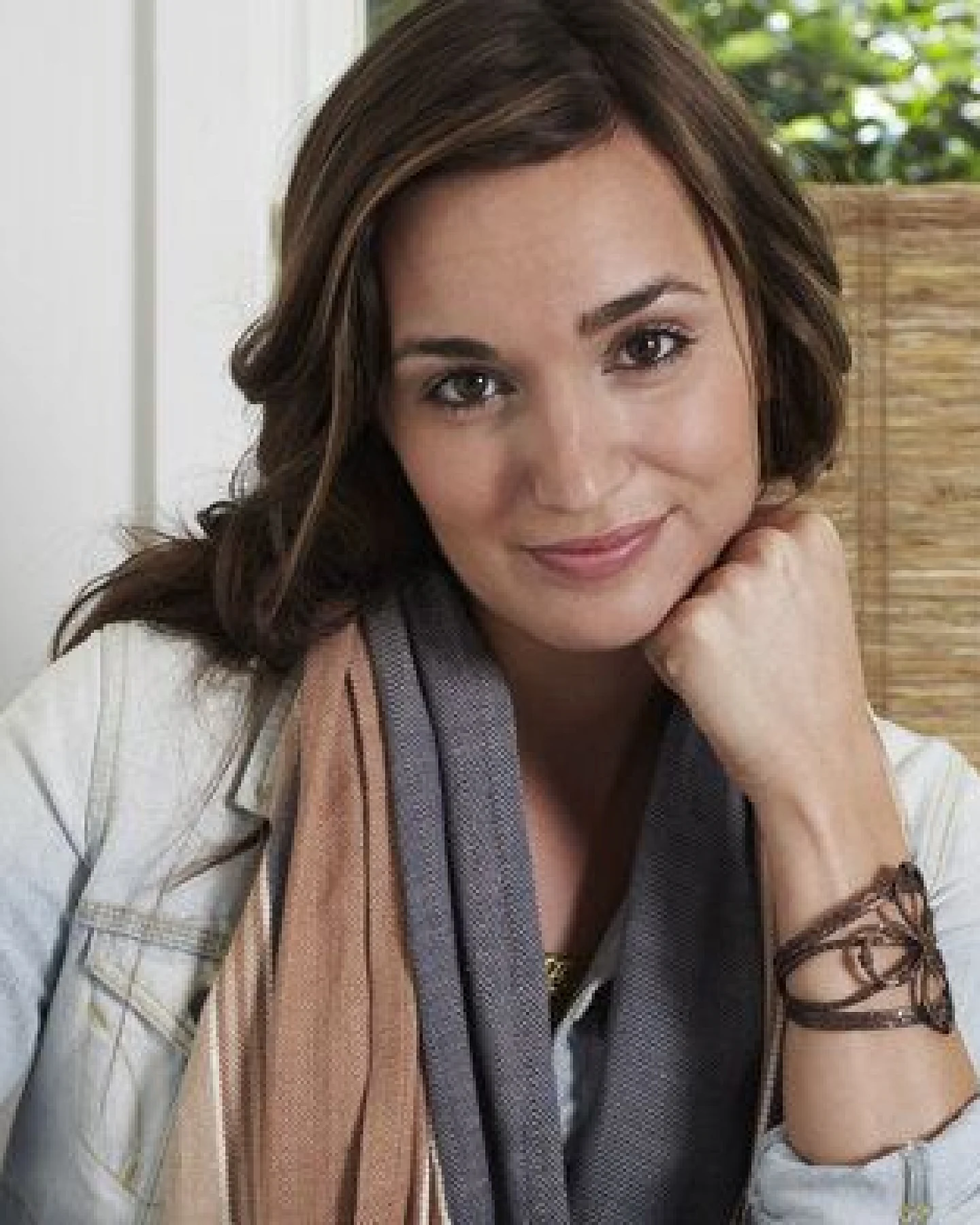 Frida Feeling Armreif "Bronze Infinity" – Ansicht 2