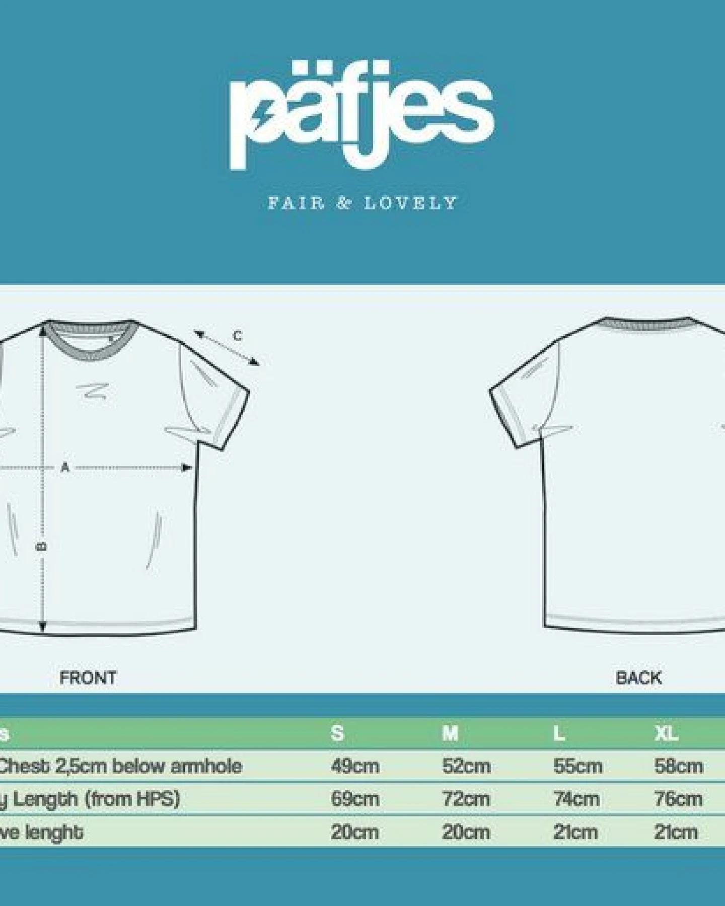 päfjes Der Herzen Automat - Kaugummiautomat - Fair Wear Unisex Bio T-Shirt – Ansicht 3
