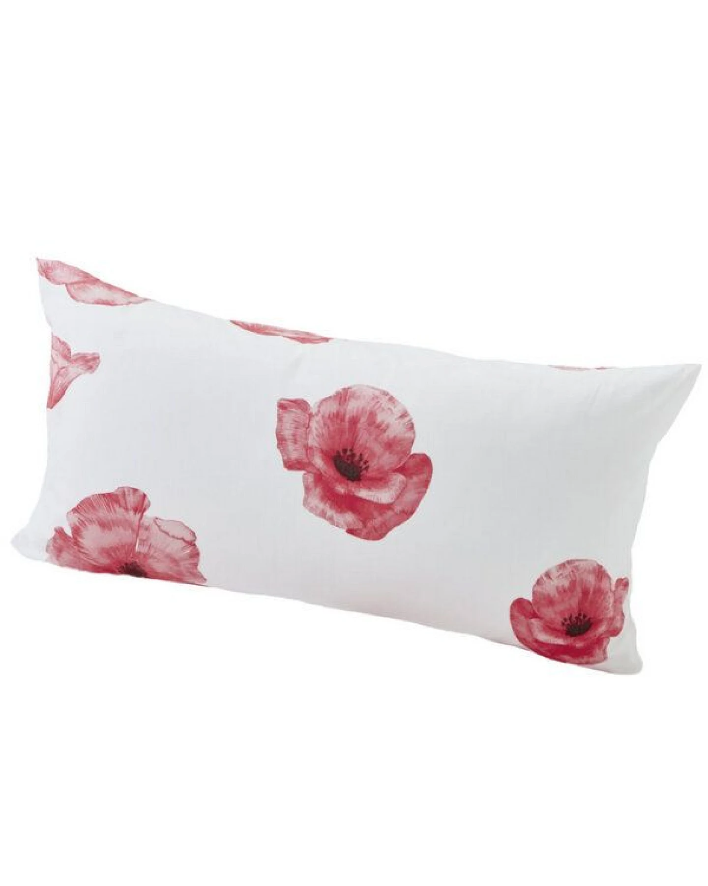 Cotonea Bio Satin-Bettwäsche Mohnblume – Ansicht 3
