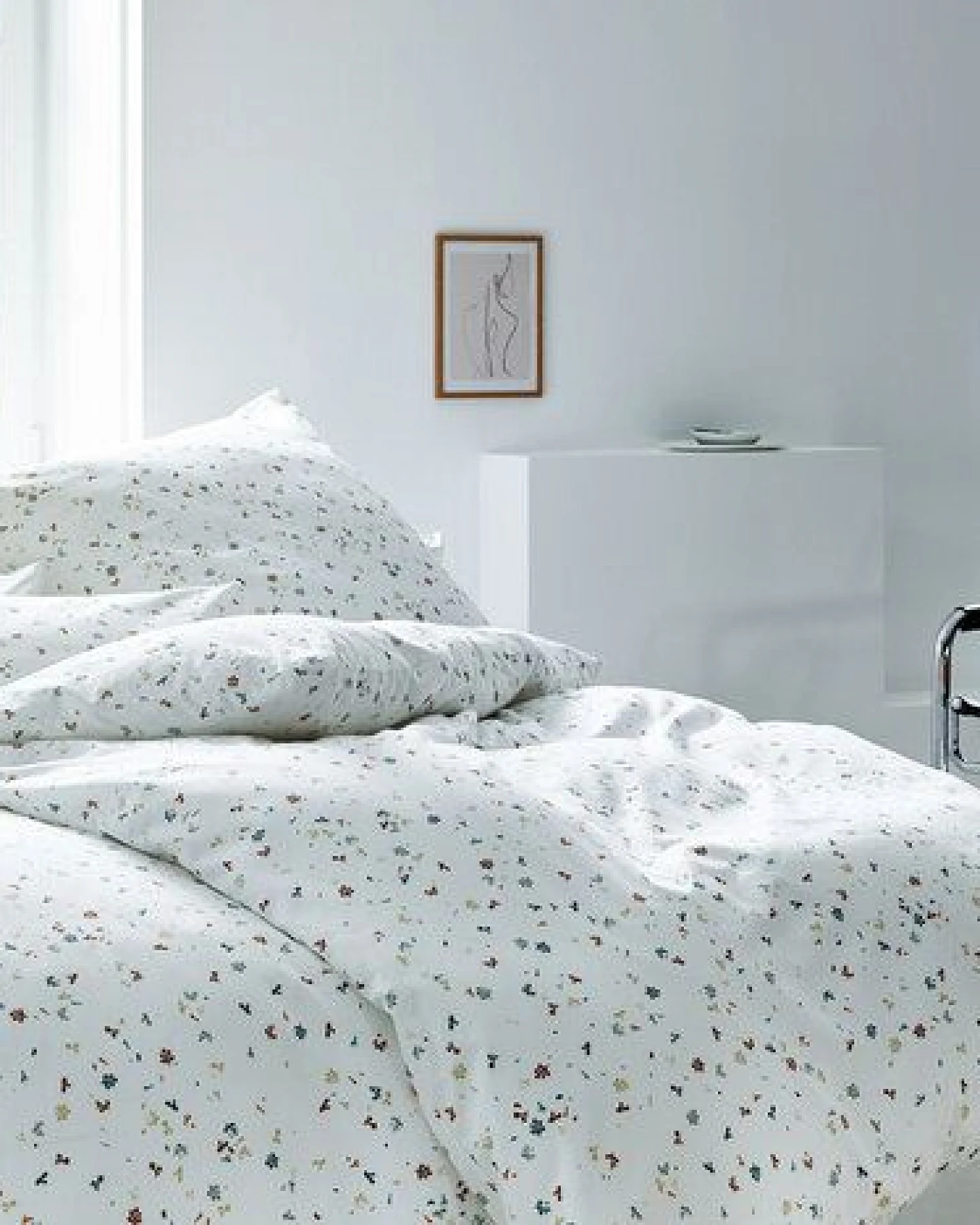 Cotonea Bio Satin-Bettwäsche Minori – Ansicht 2