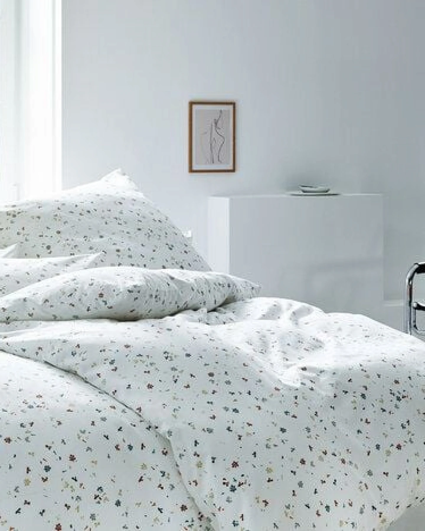 Cotonea Bio Satin-Bettwäsche Minori – Ansicht 2